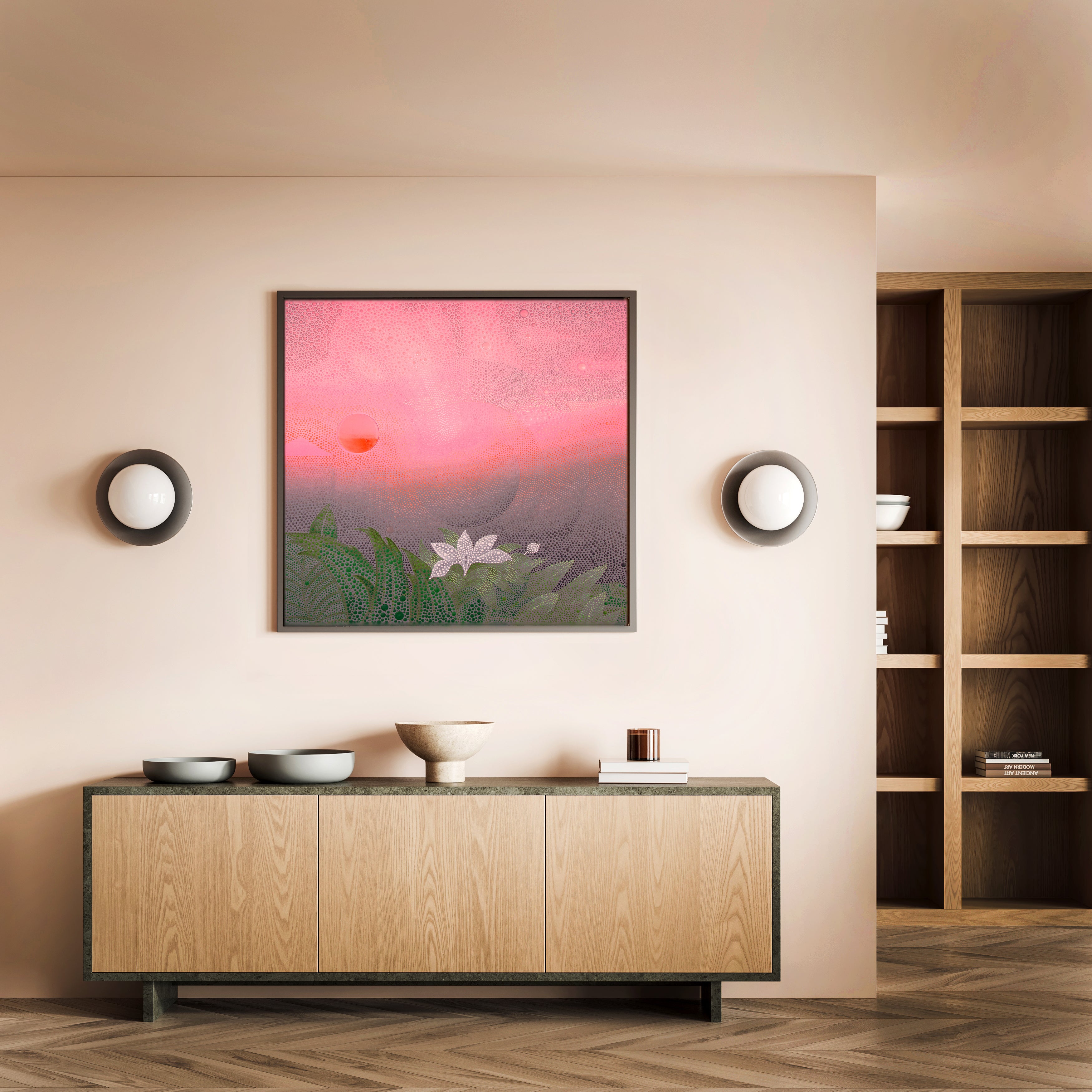 Ewa Tarsia original painting