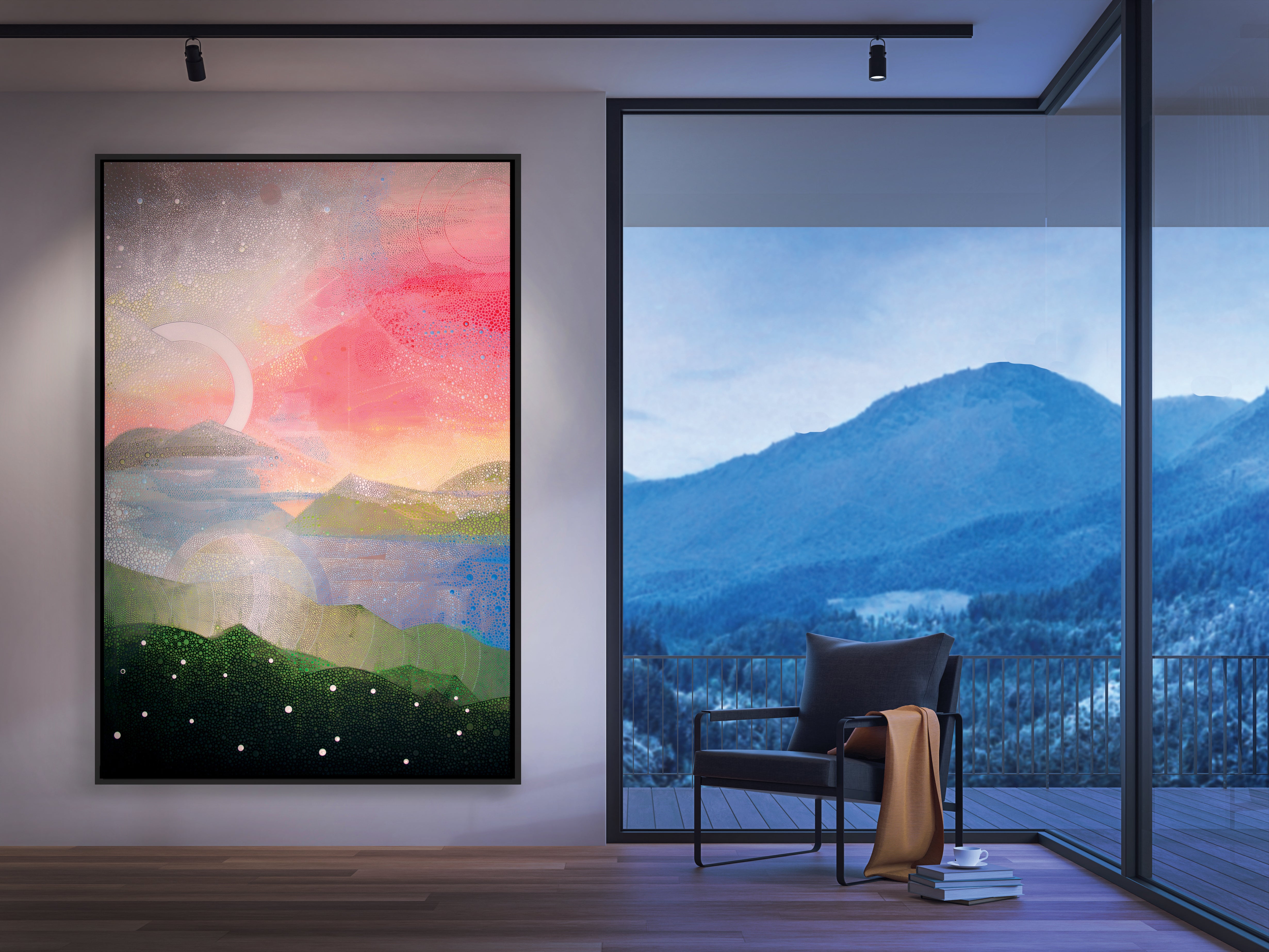 Ewa Tarsia original painting