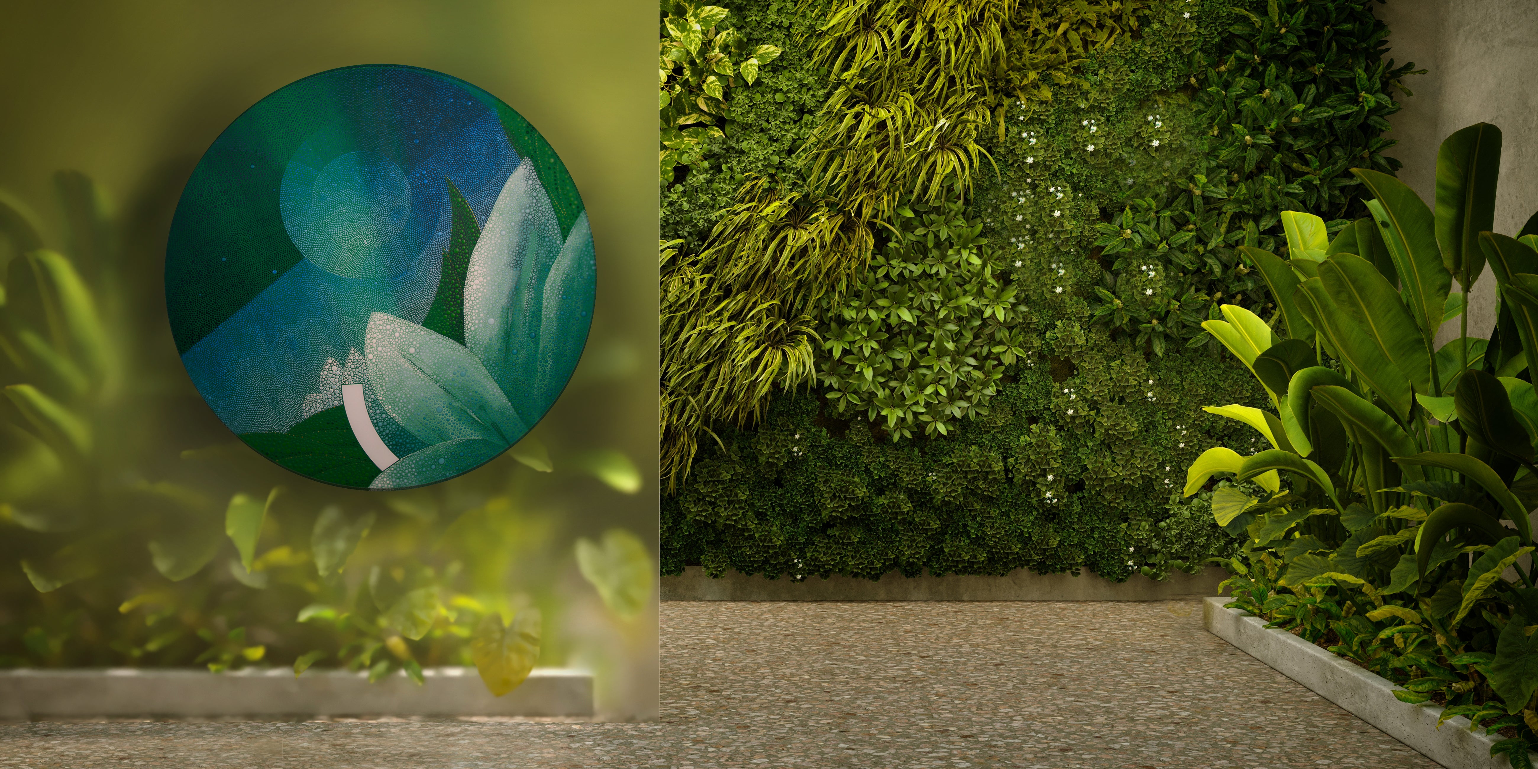 Ewa Tarsia original painting