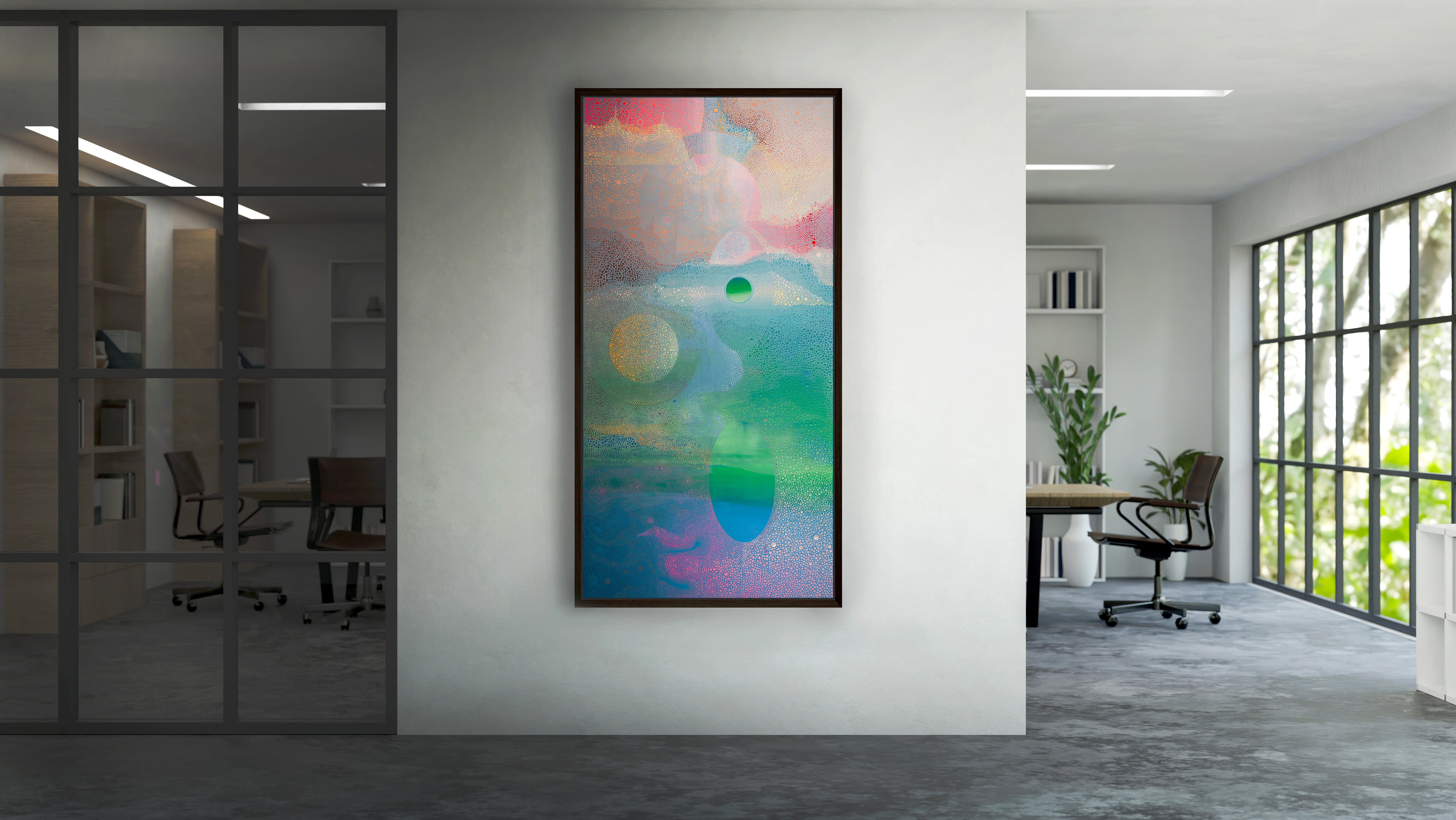 Ewa Tarsia original painting