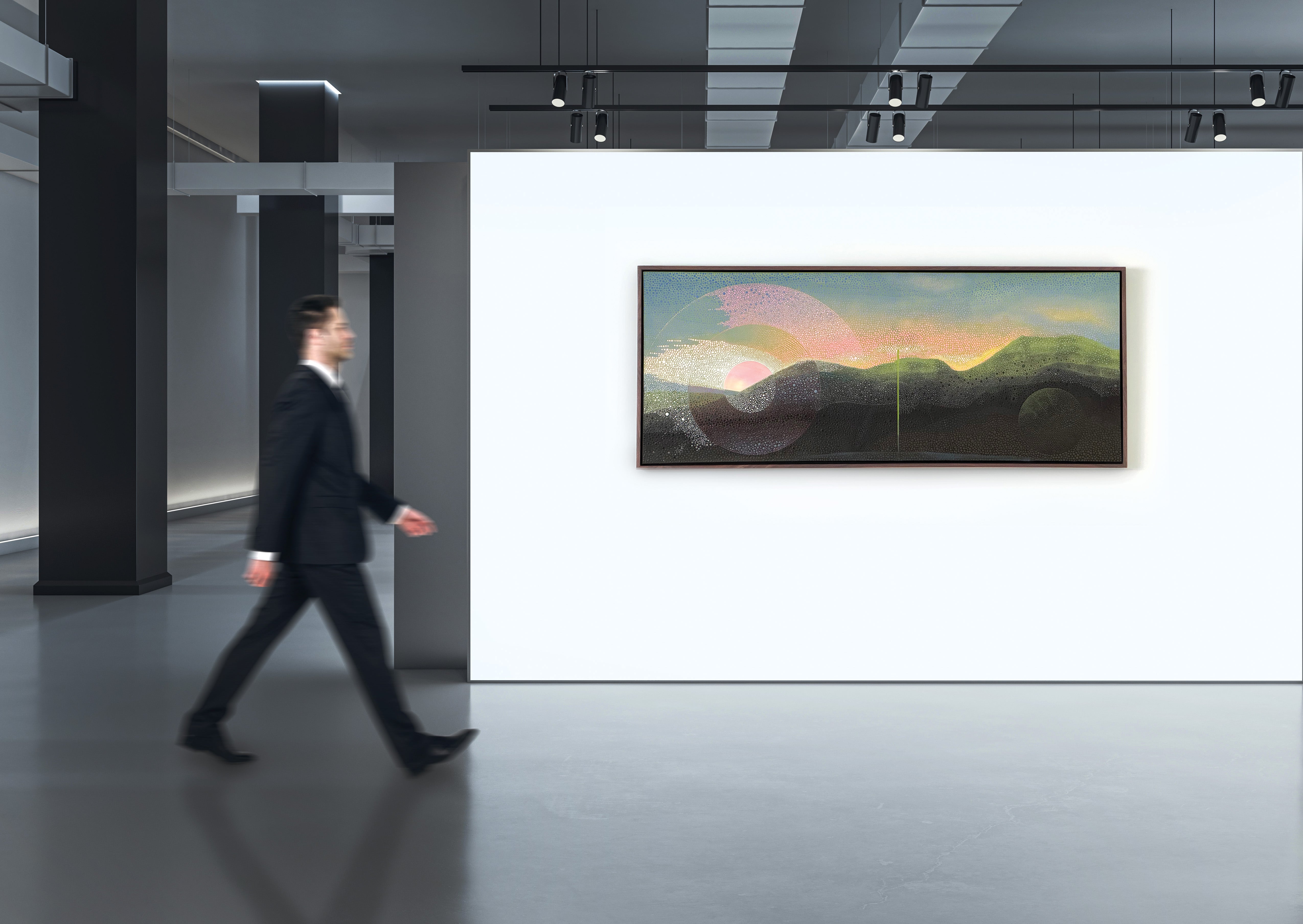 Ewa Tarsia original painting