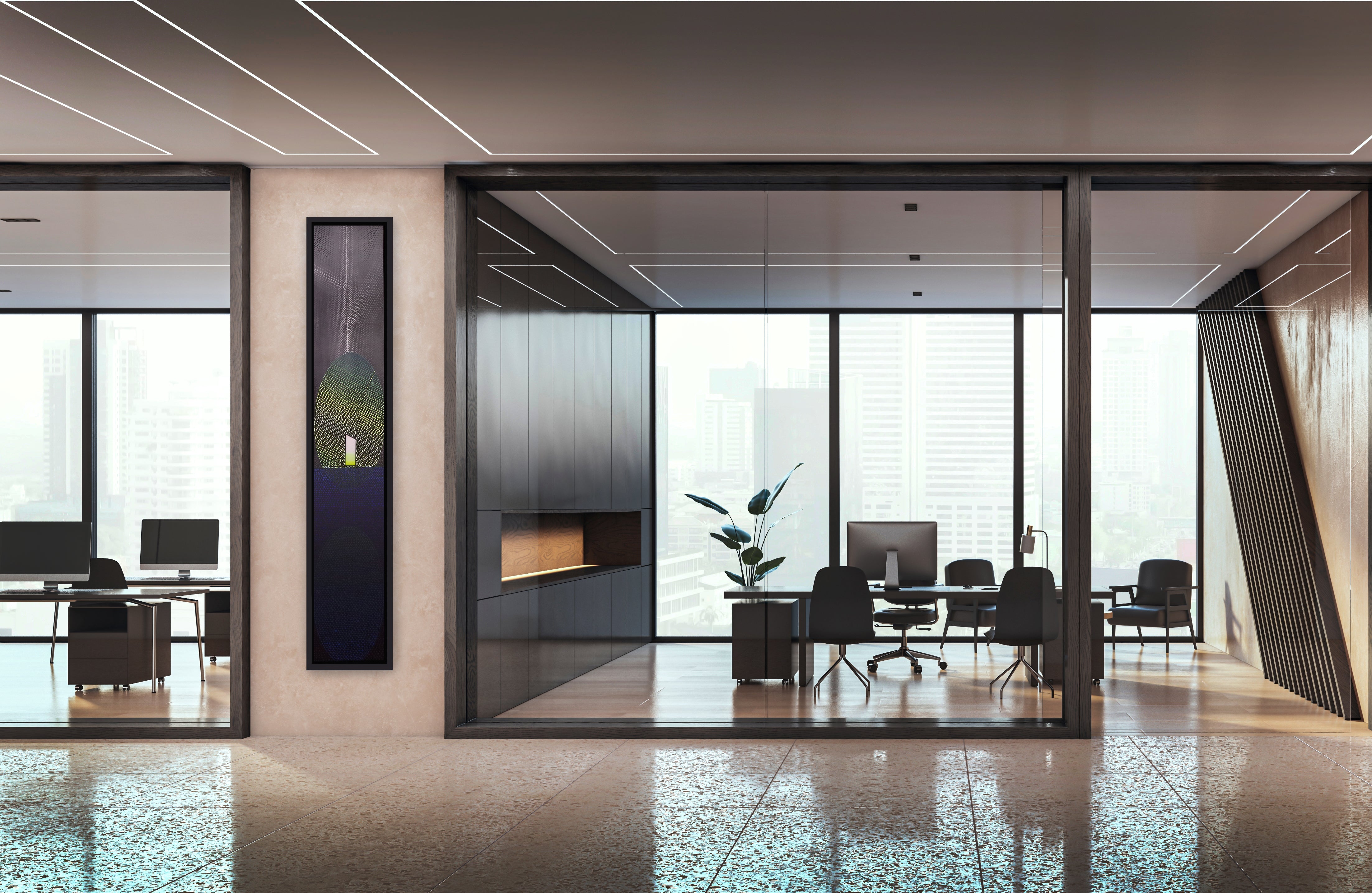 Ewa Tarsia original painting