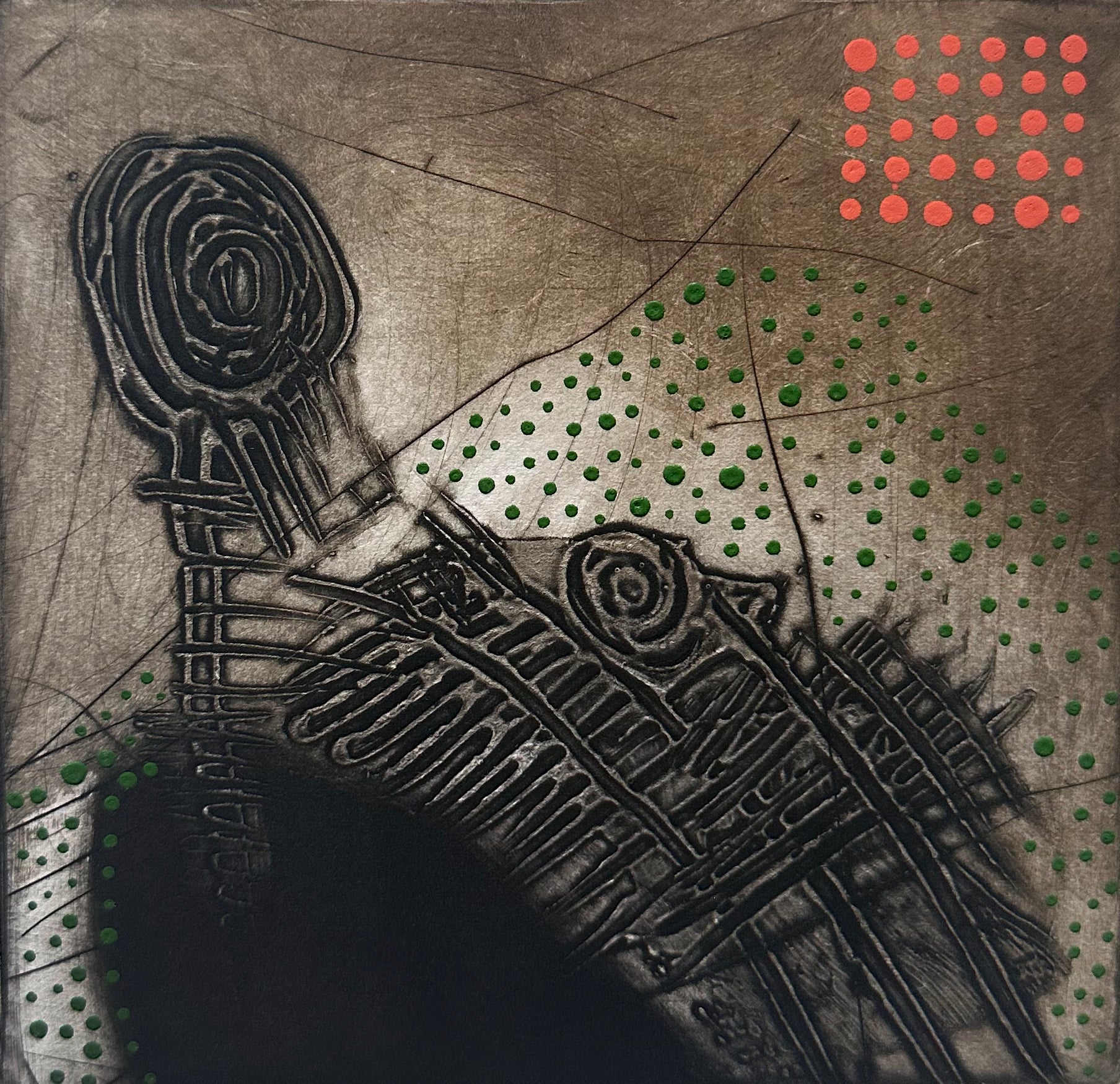 Ewa Tarsia original print