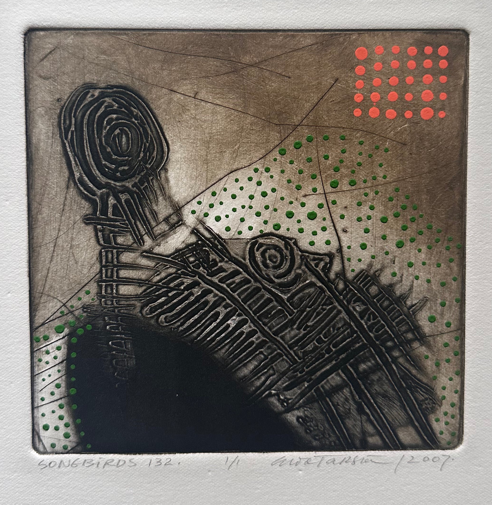 Ewa Tarsia original print