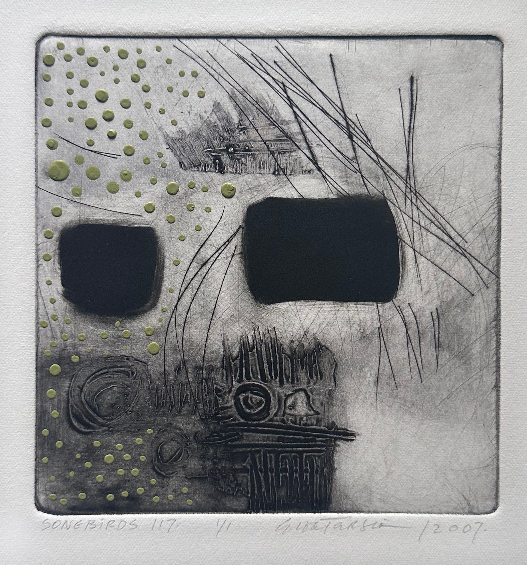 Ewa Tarsia original print