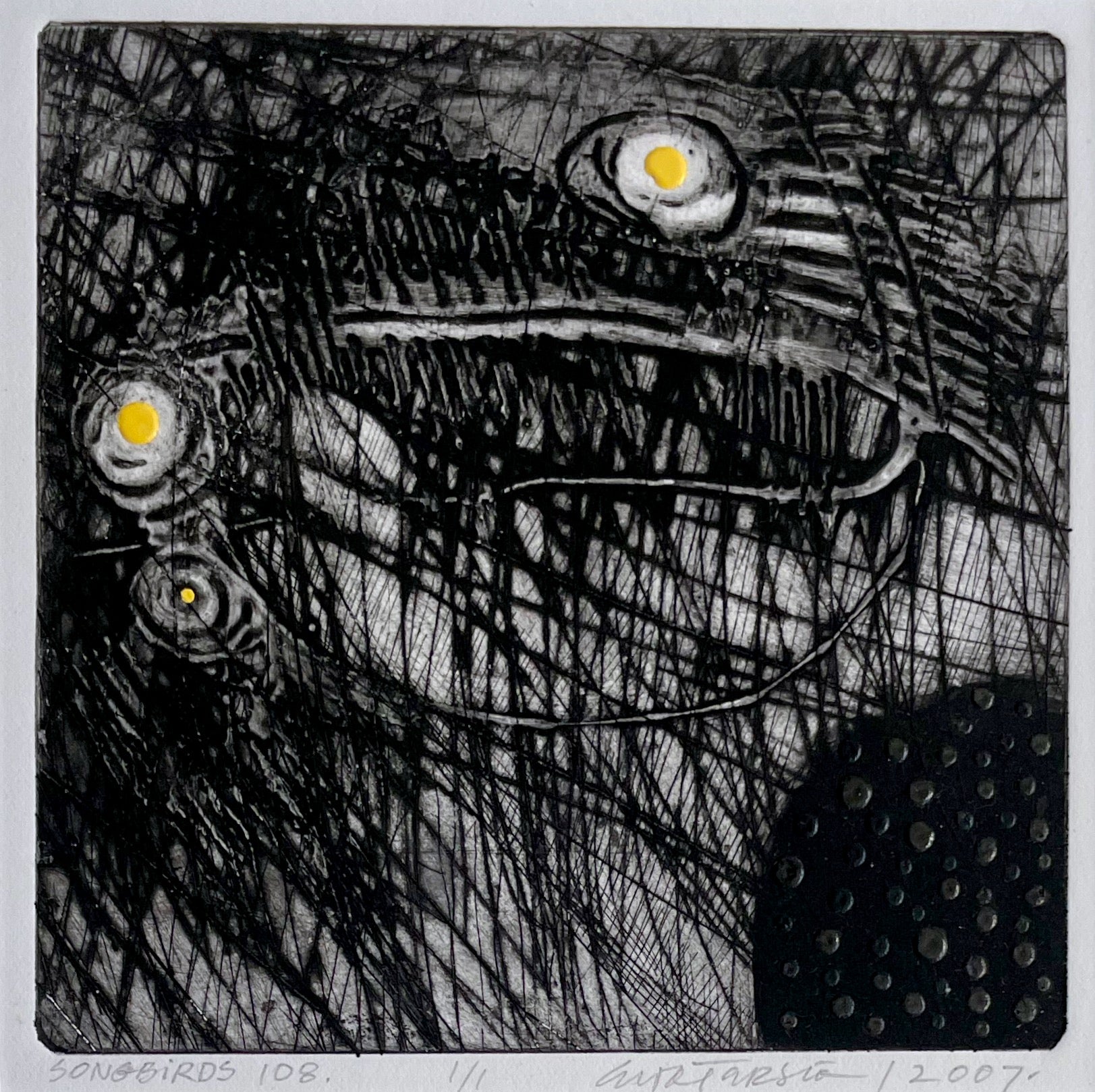 Ewa Tarsia original print