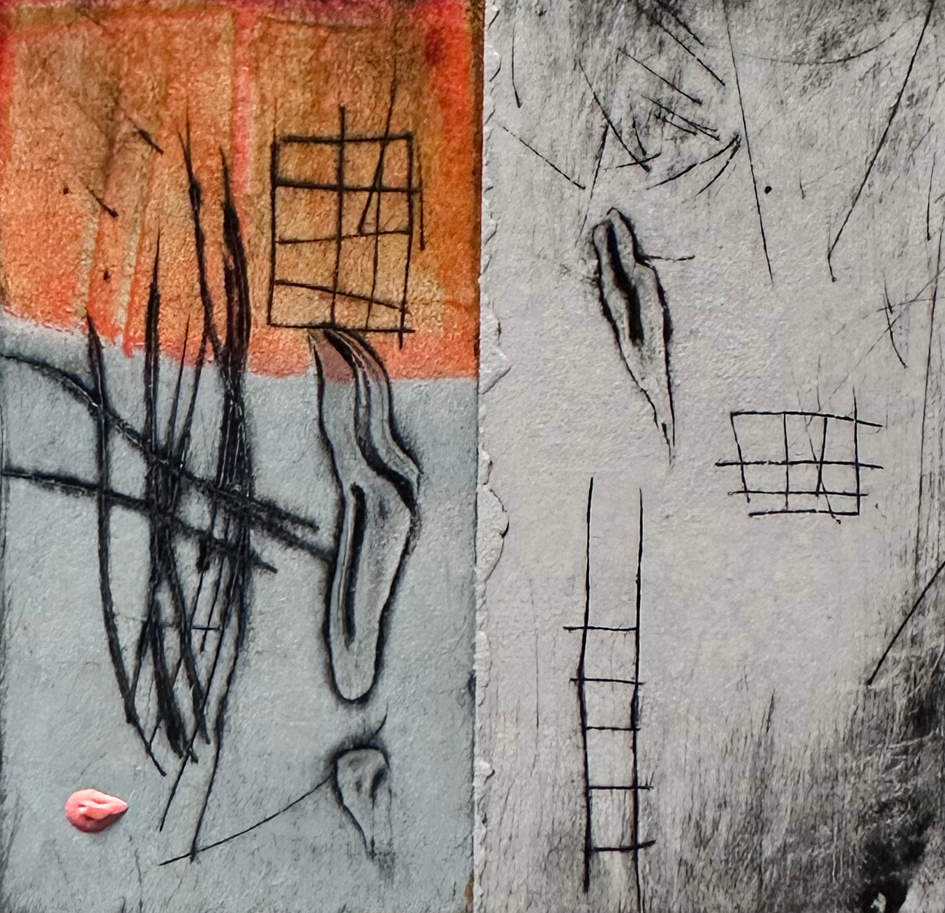 Ewa Tarsia original print