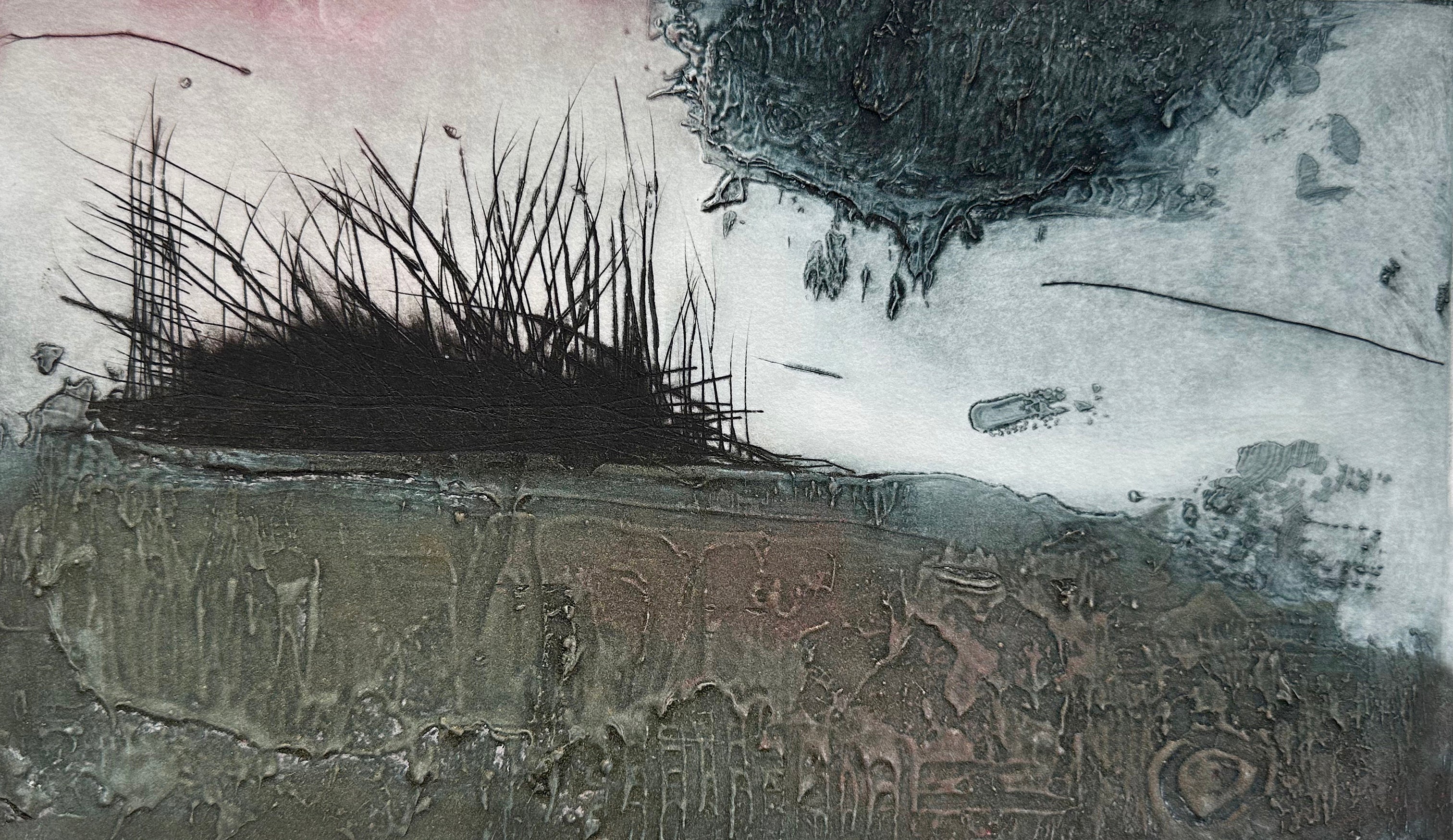 Ewa Tarsia original print