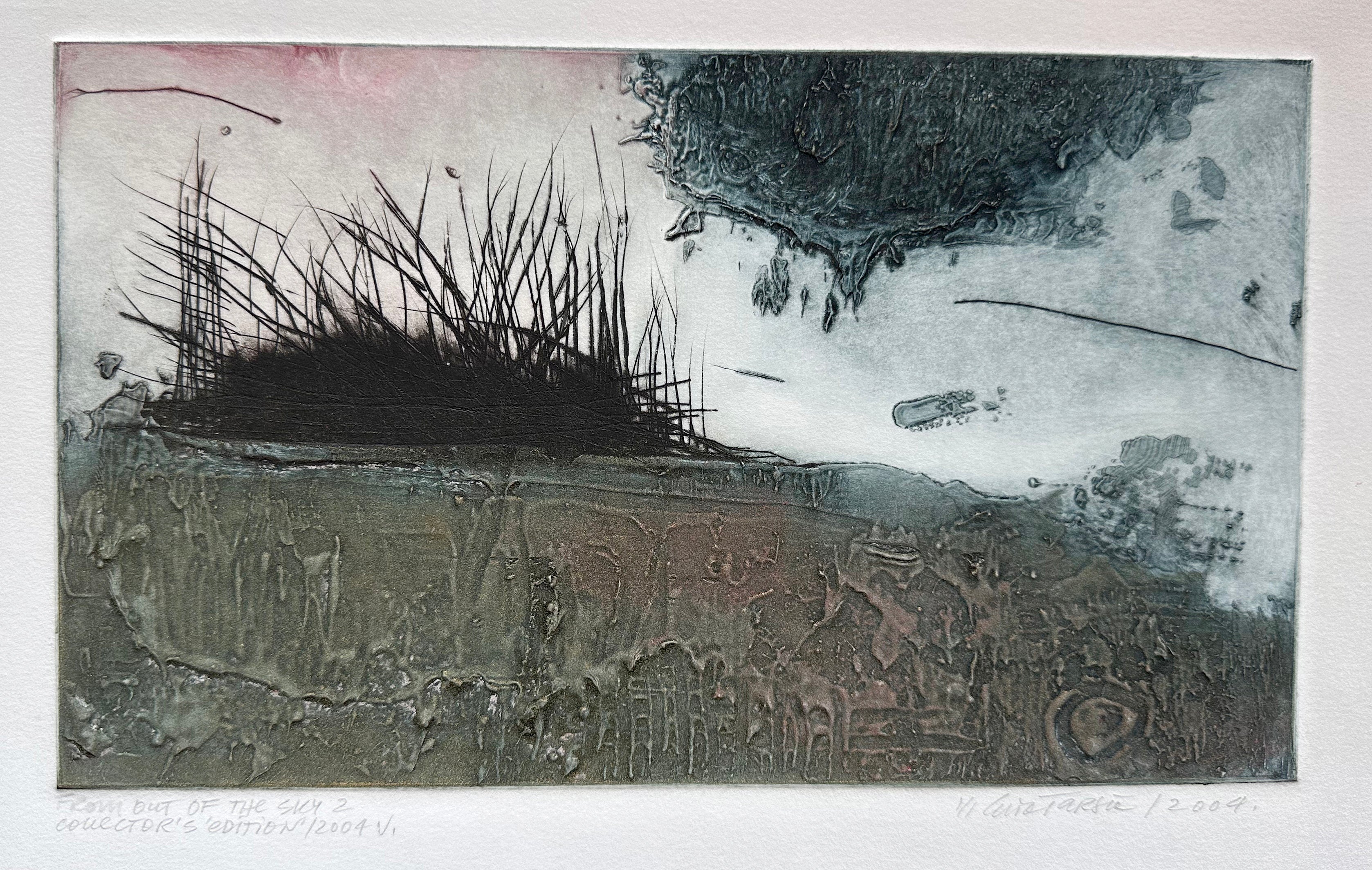 Ewa Tarsia original print