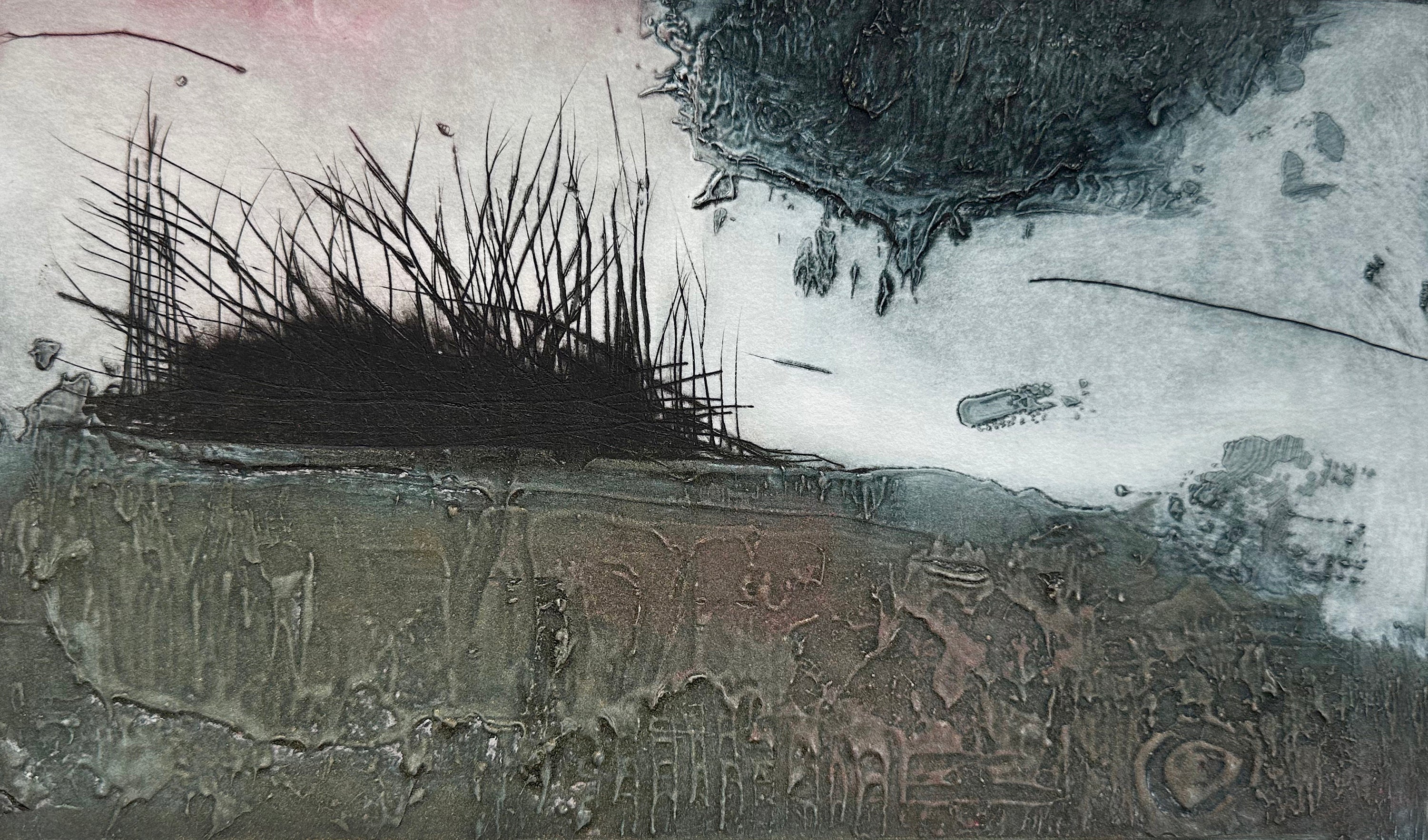 Ewa Tarsia original print