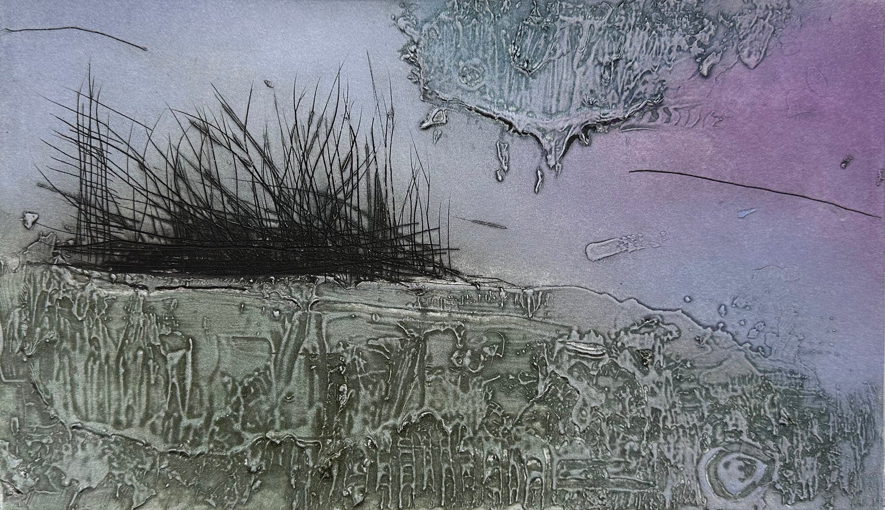 Ewa Tarsia original print