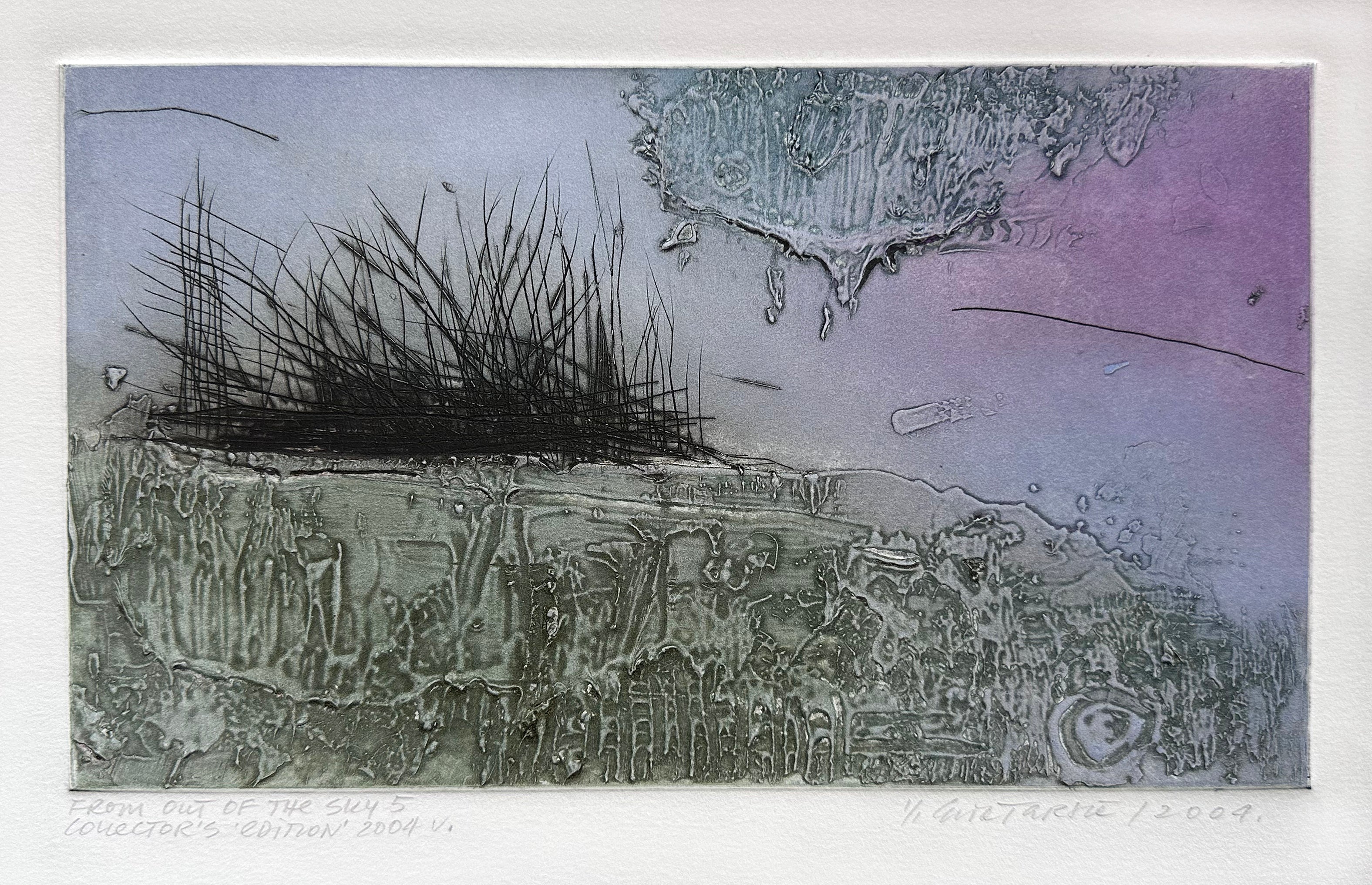 Ewa Tarsia original print