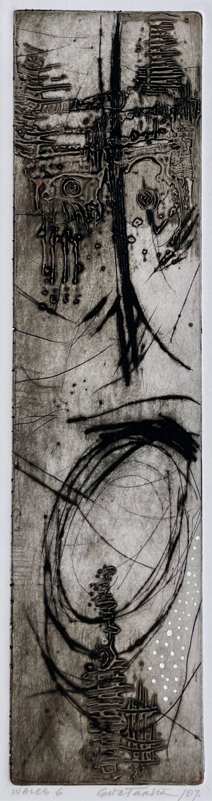 Ewa Tarsia original print