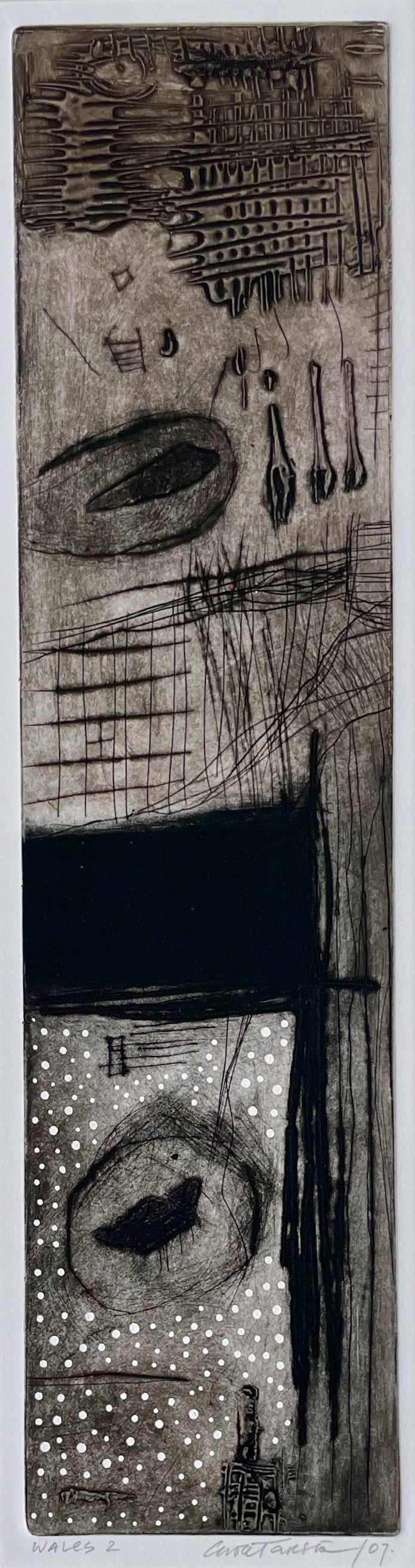 Ewa Tarsia original print