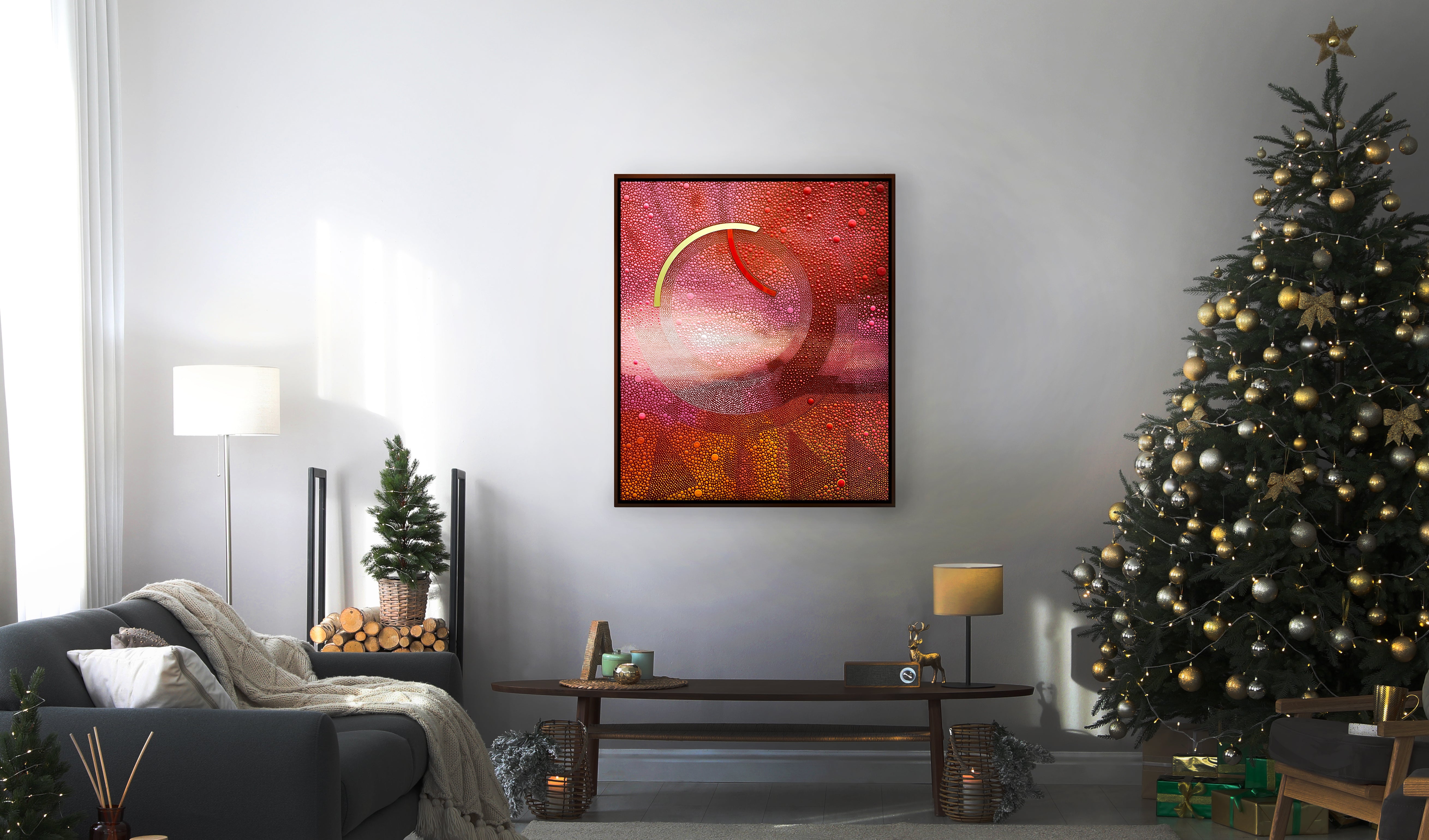 Ewa Tarsia original painting