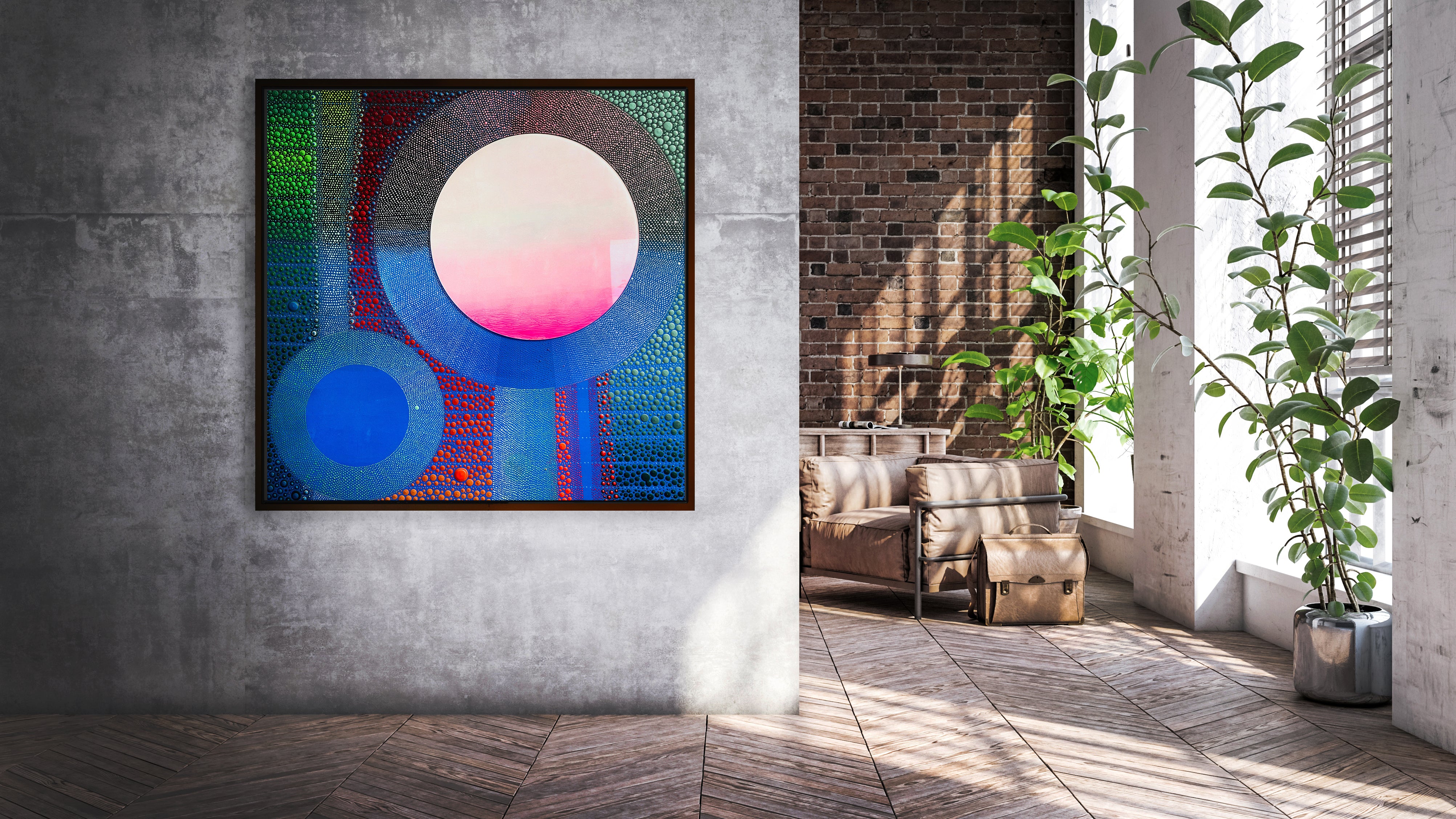 Ewa Tarsia original painting