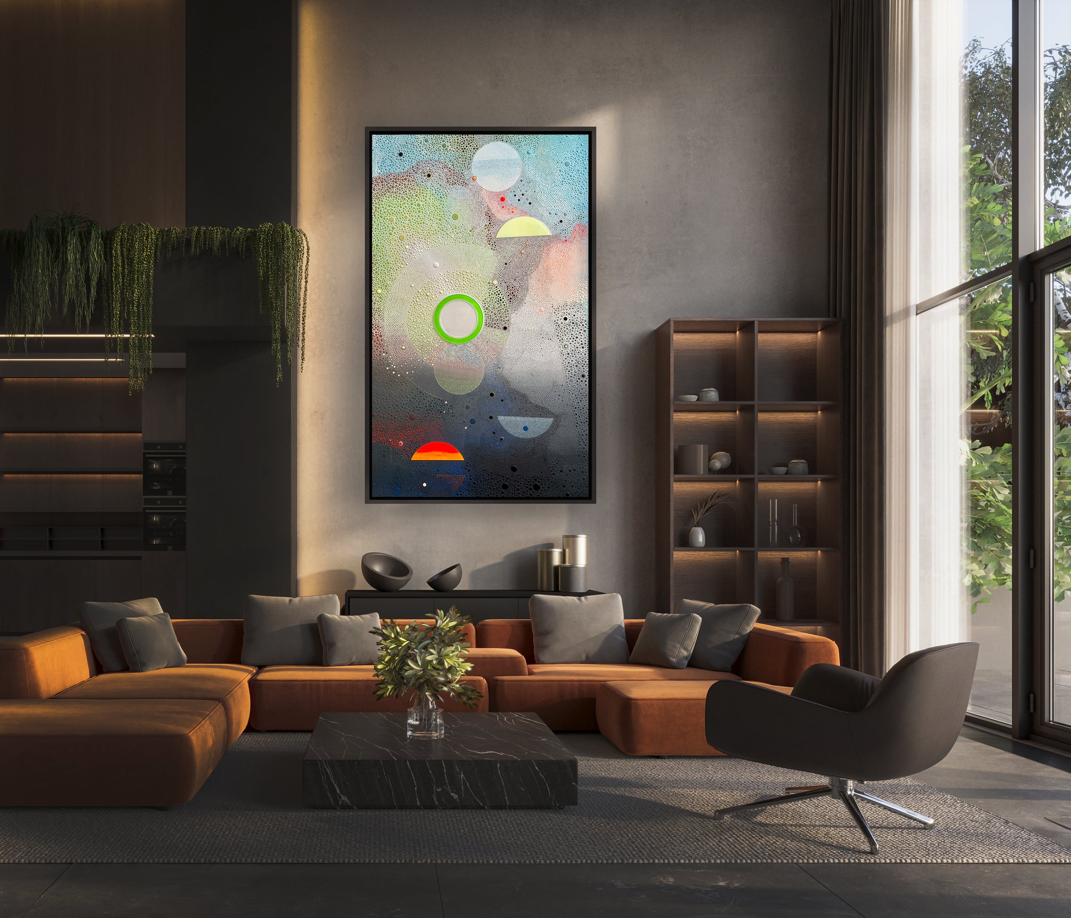 Ewa Tarsia original painting