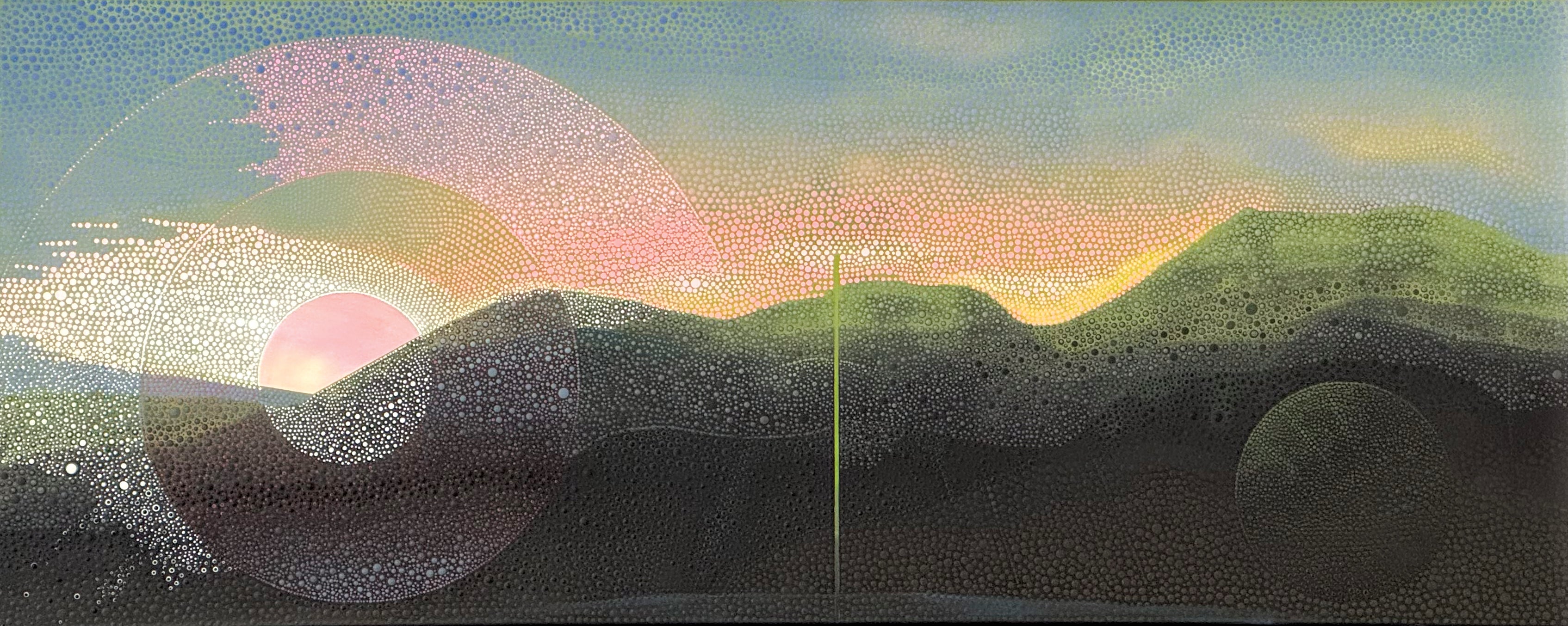 Ewa Tarsia original painting