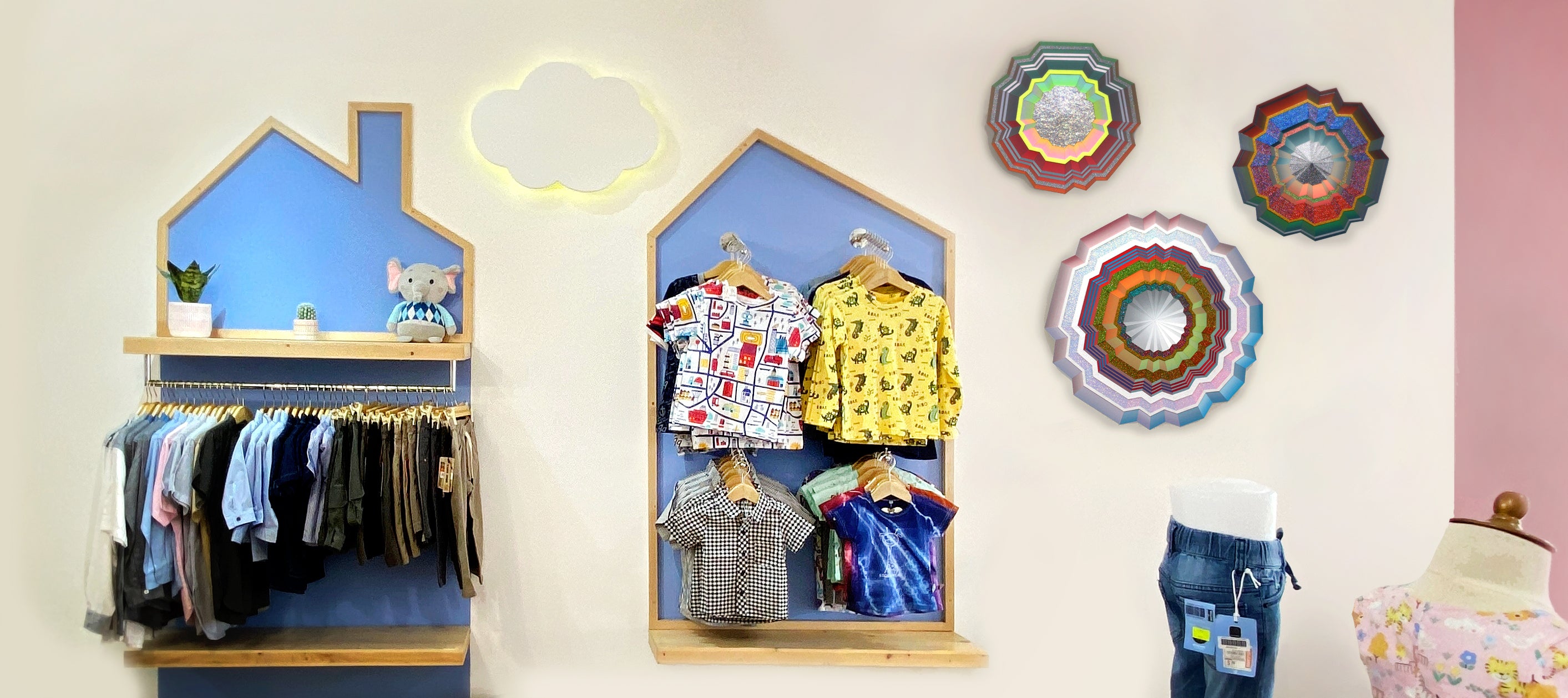 Laura Payne painting sculpture