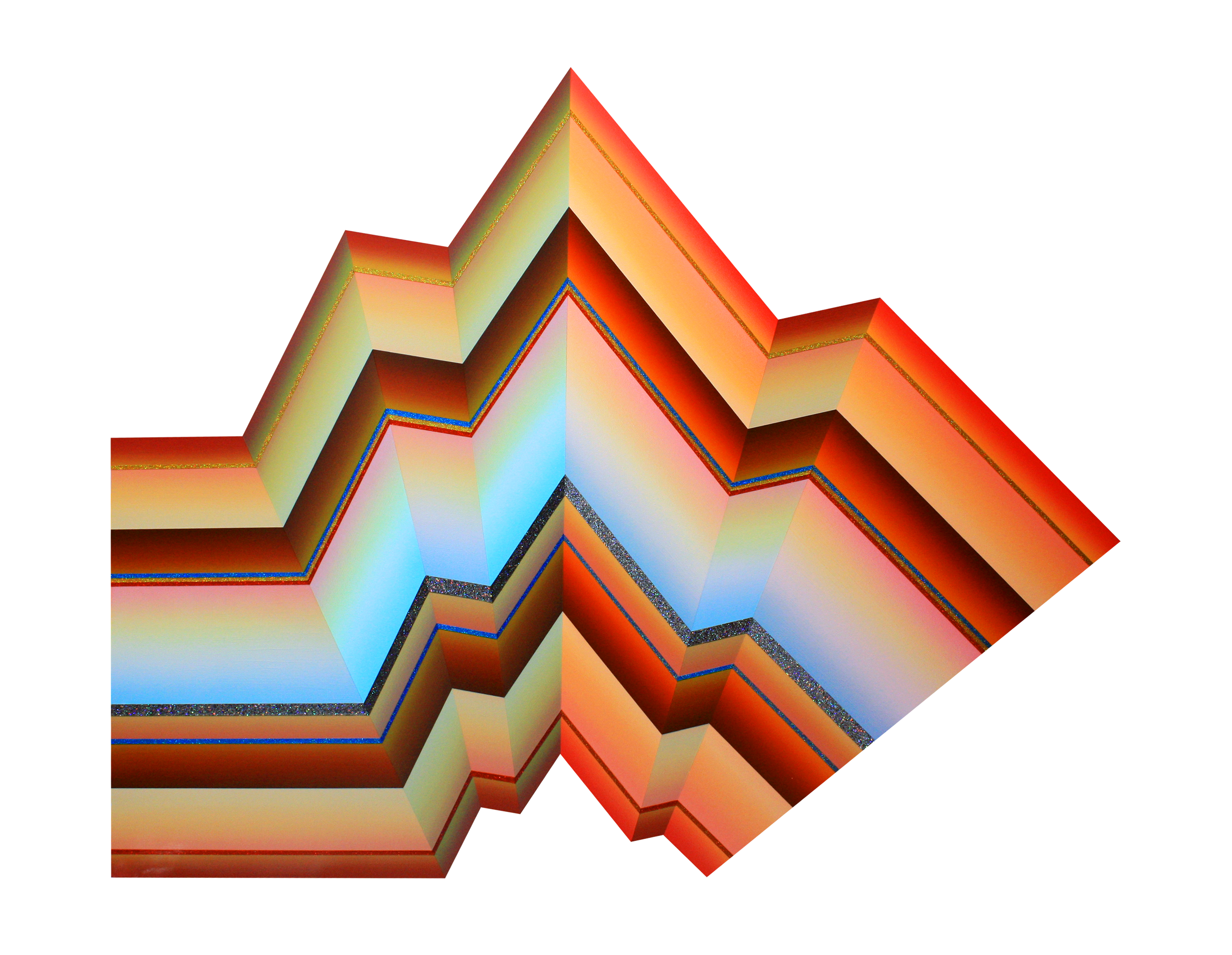 Laura Payne painting sculpture