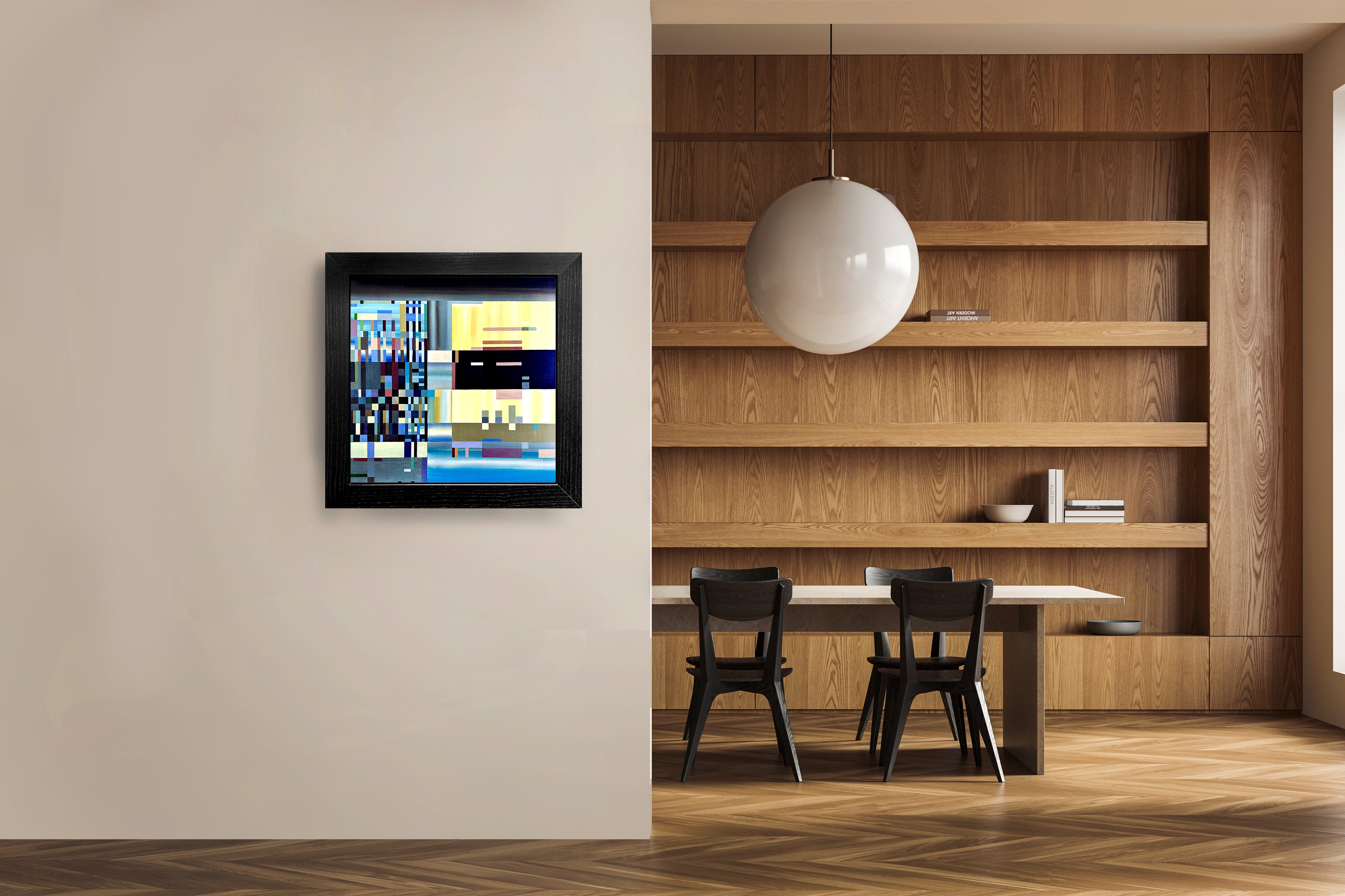 Nicoletta Baumeister Original Painting