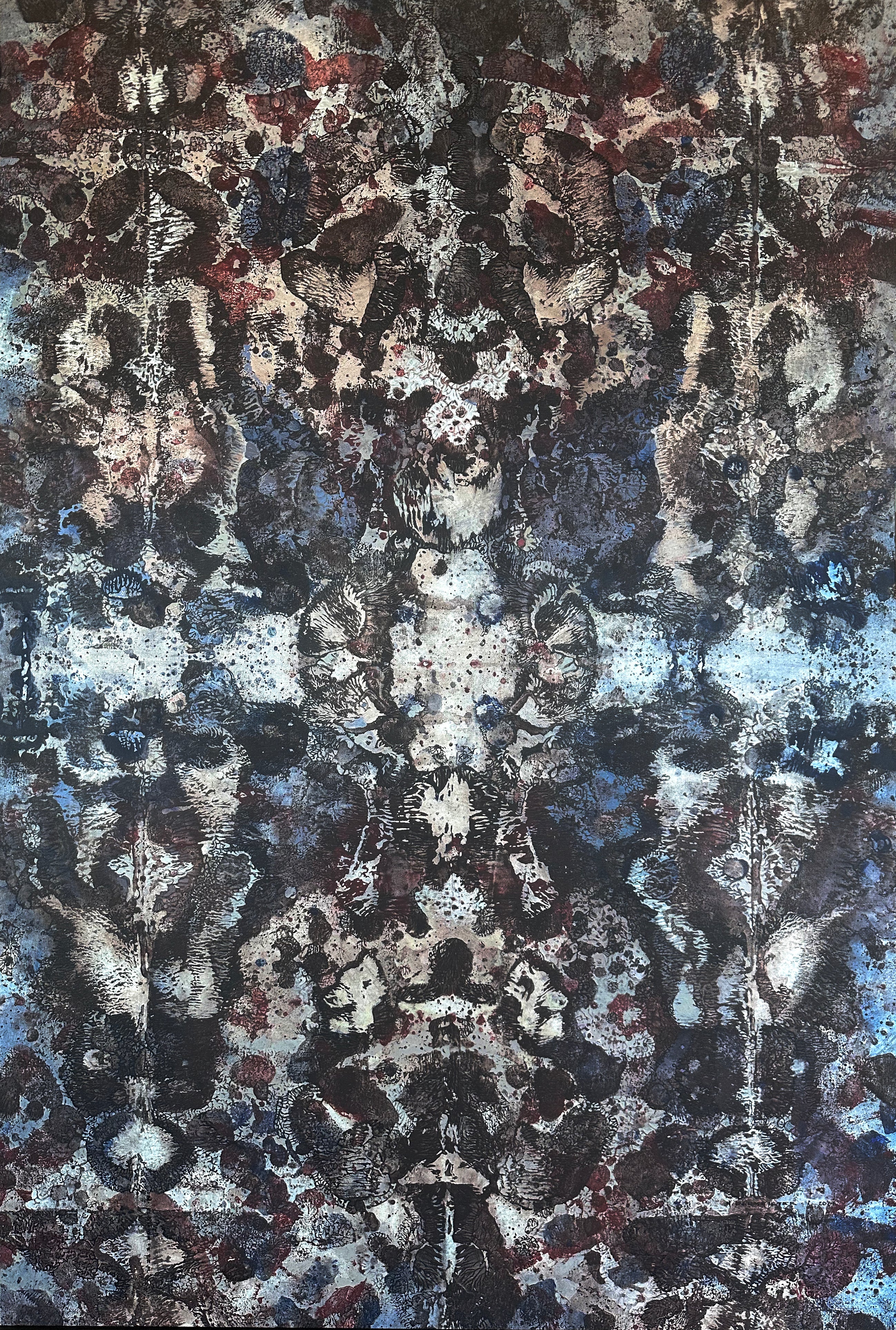 Nicoletta Baumeister Original Painting