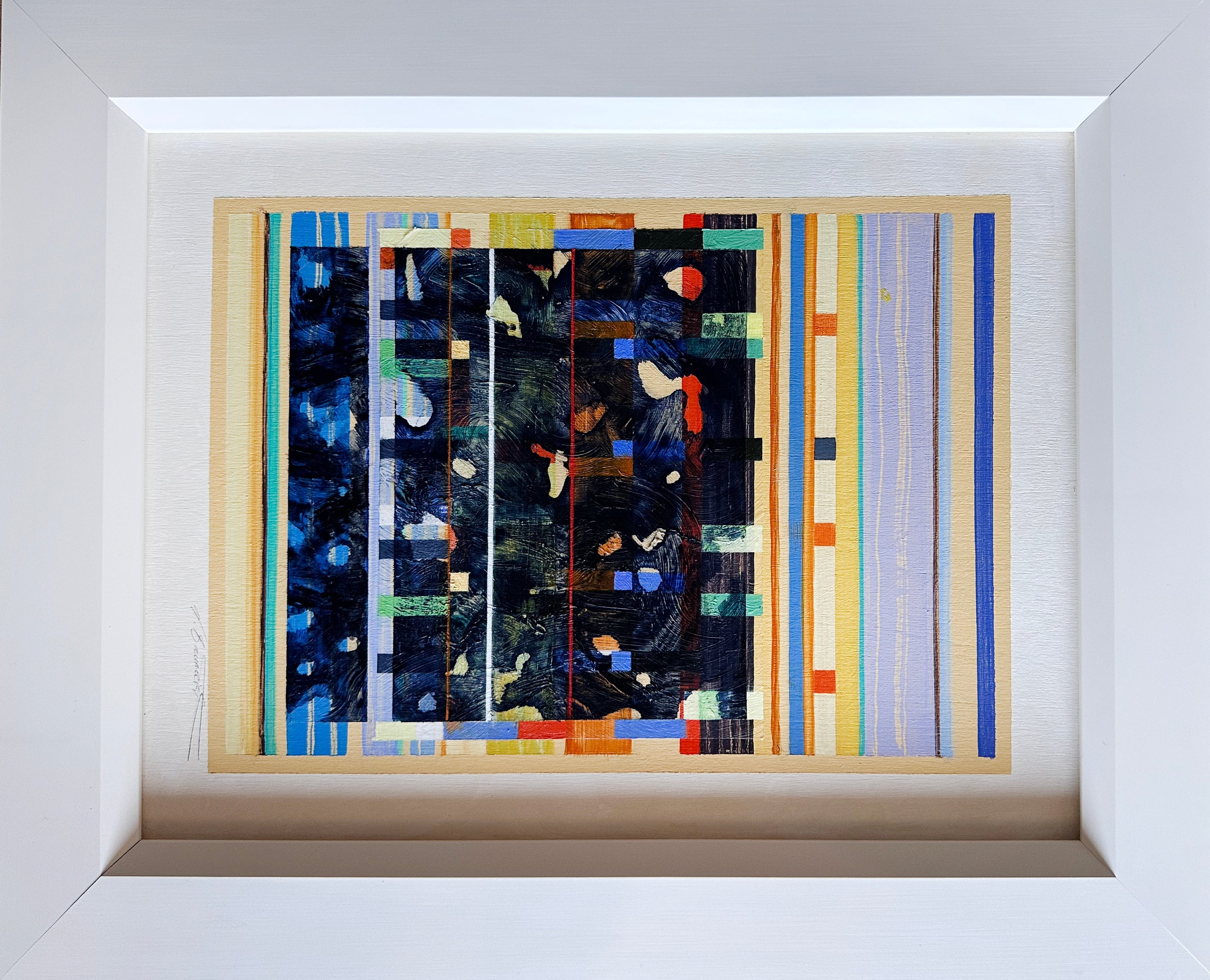 Nicoletta Baumeister Original Painting