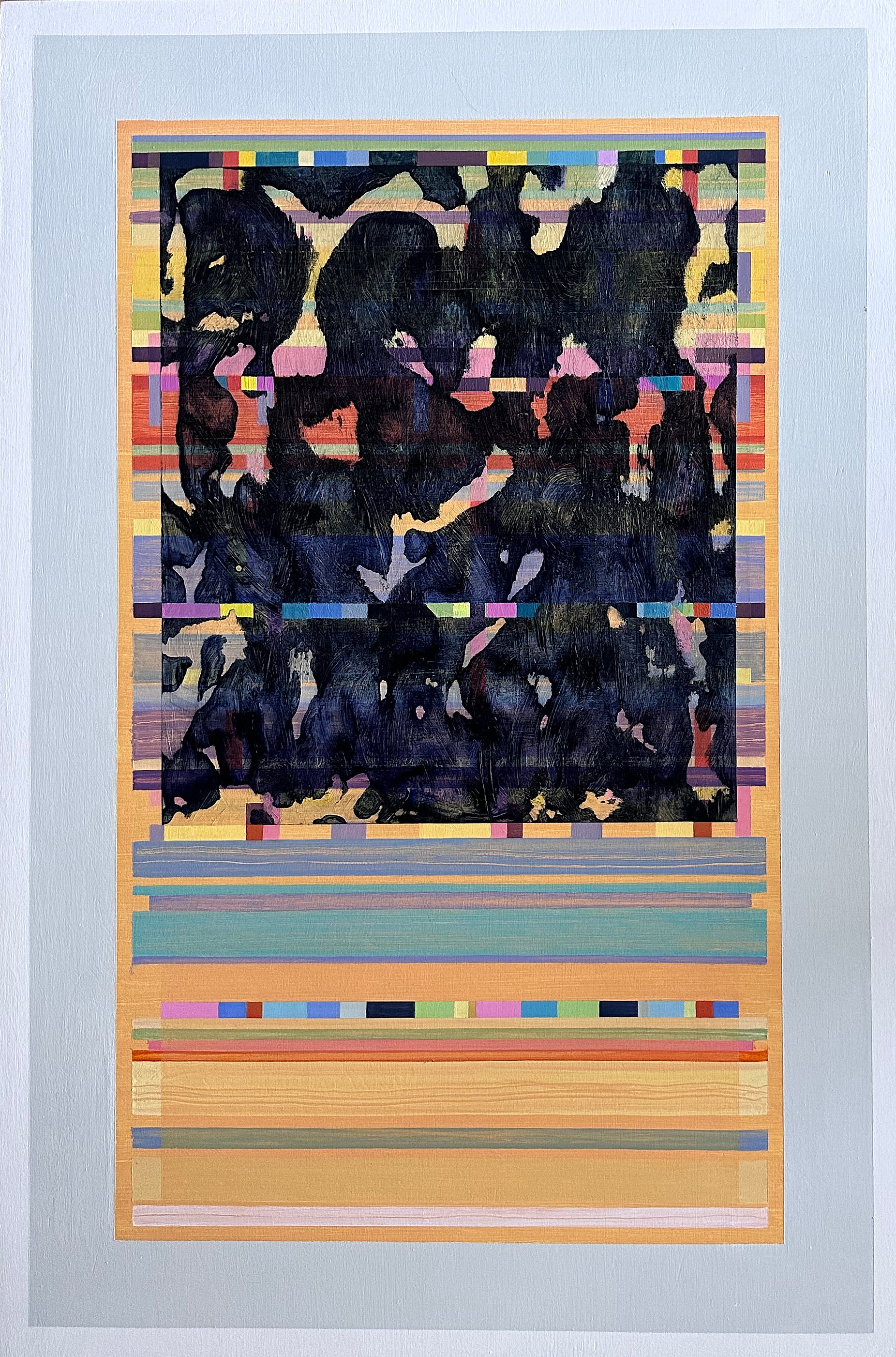 Nicoletta Baumeister Original Painting