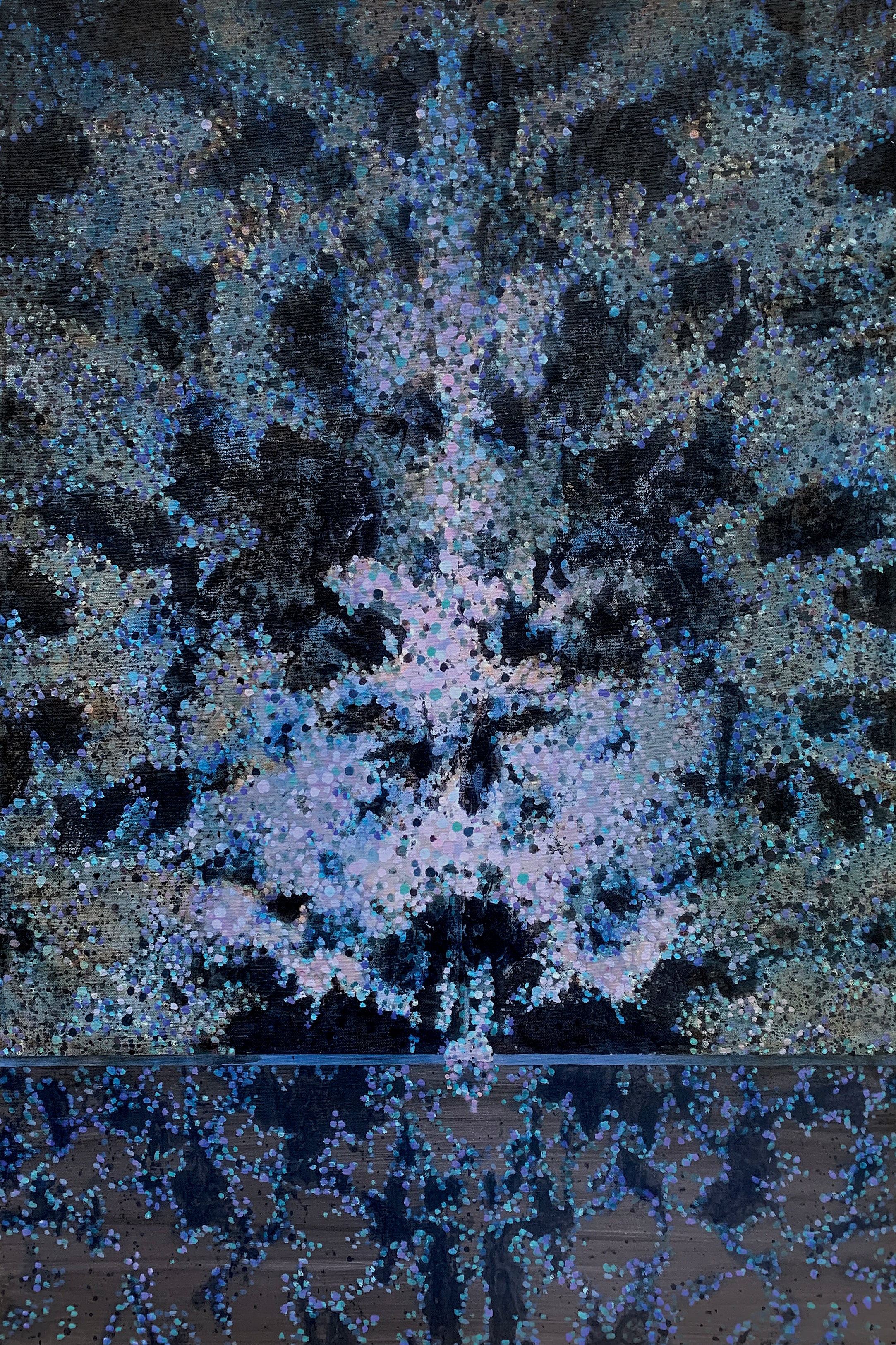 Nicoletta Baumeister Original Painting