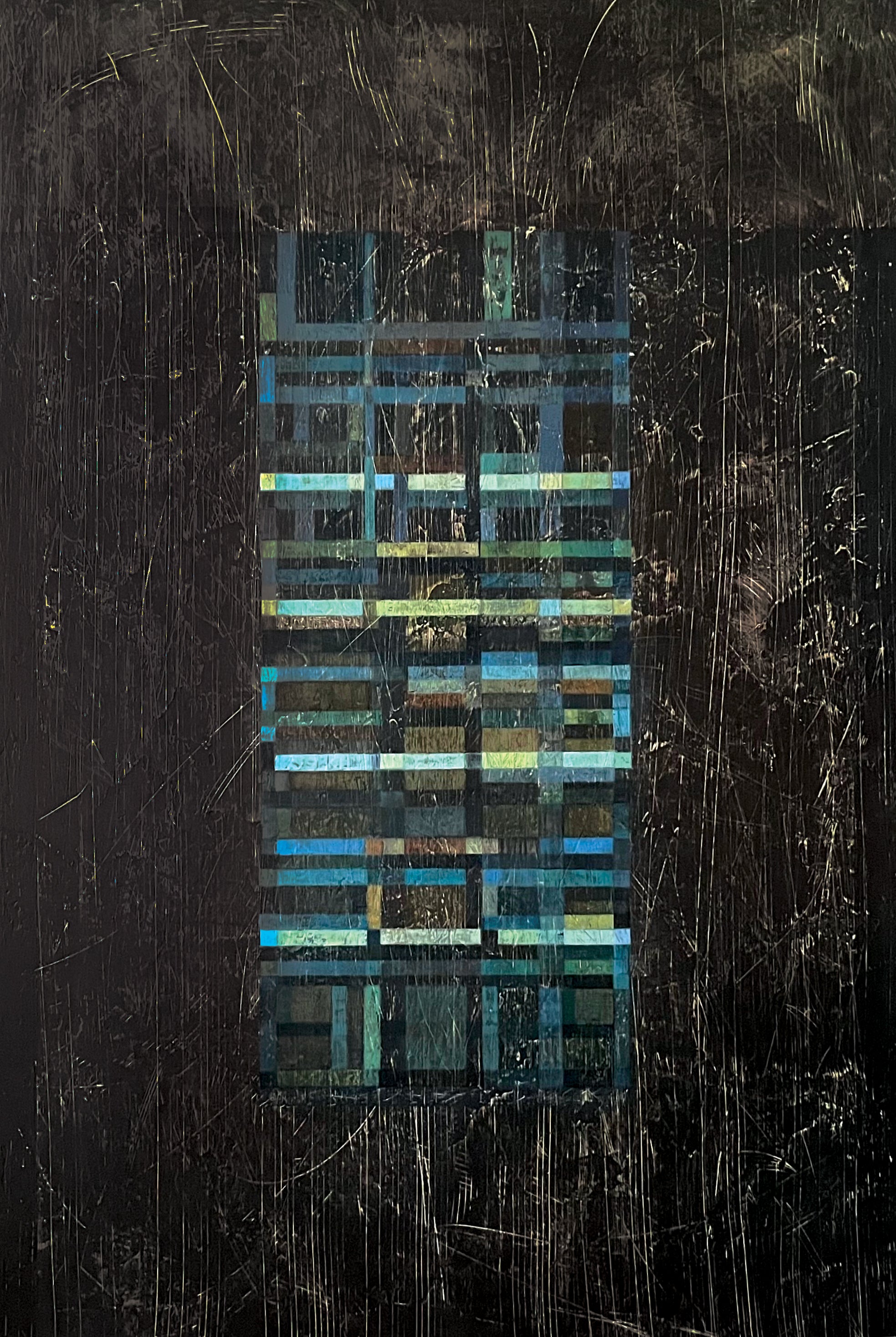 Nicoletta Baumeister Original Painting