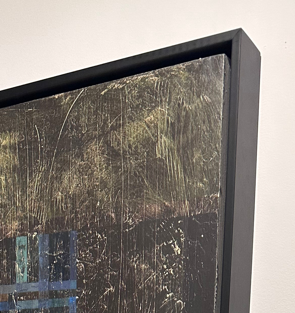 Nicoletta Baumeister Original Painting