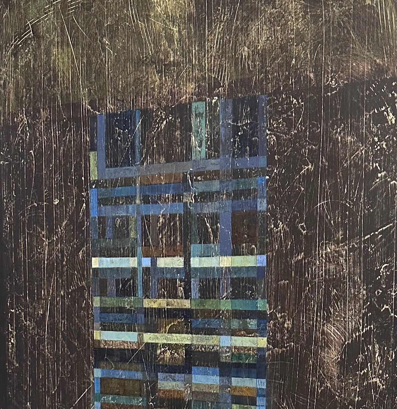 Nicoletta Baumeister Original Painting