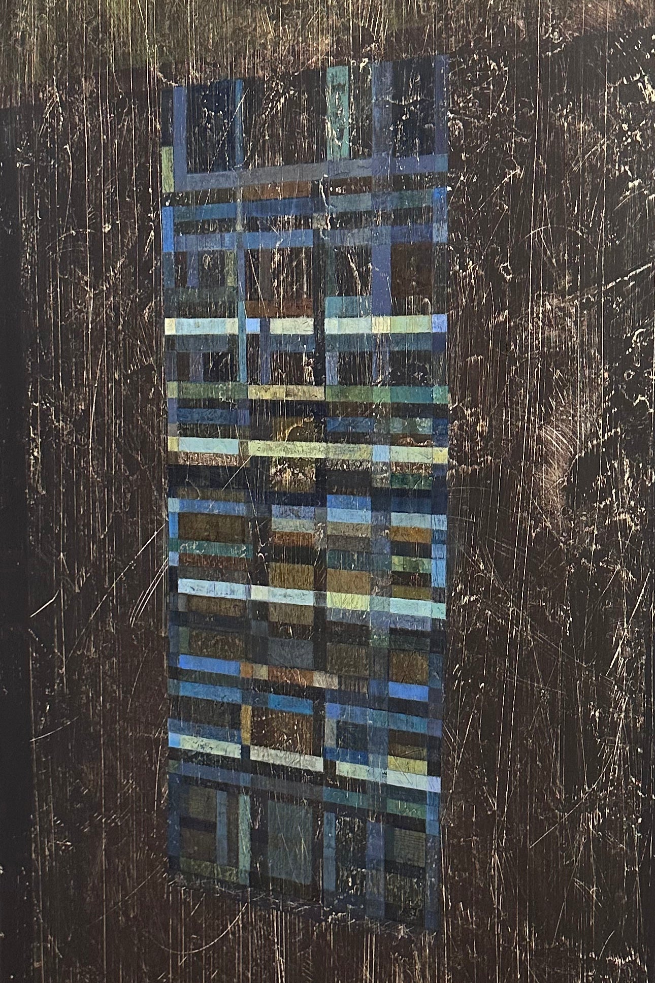 Nicoletta Baumeister Original Painting