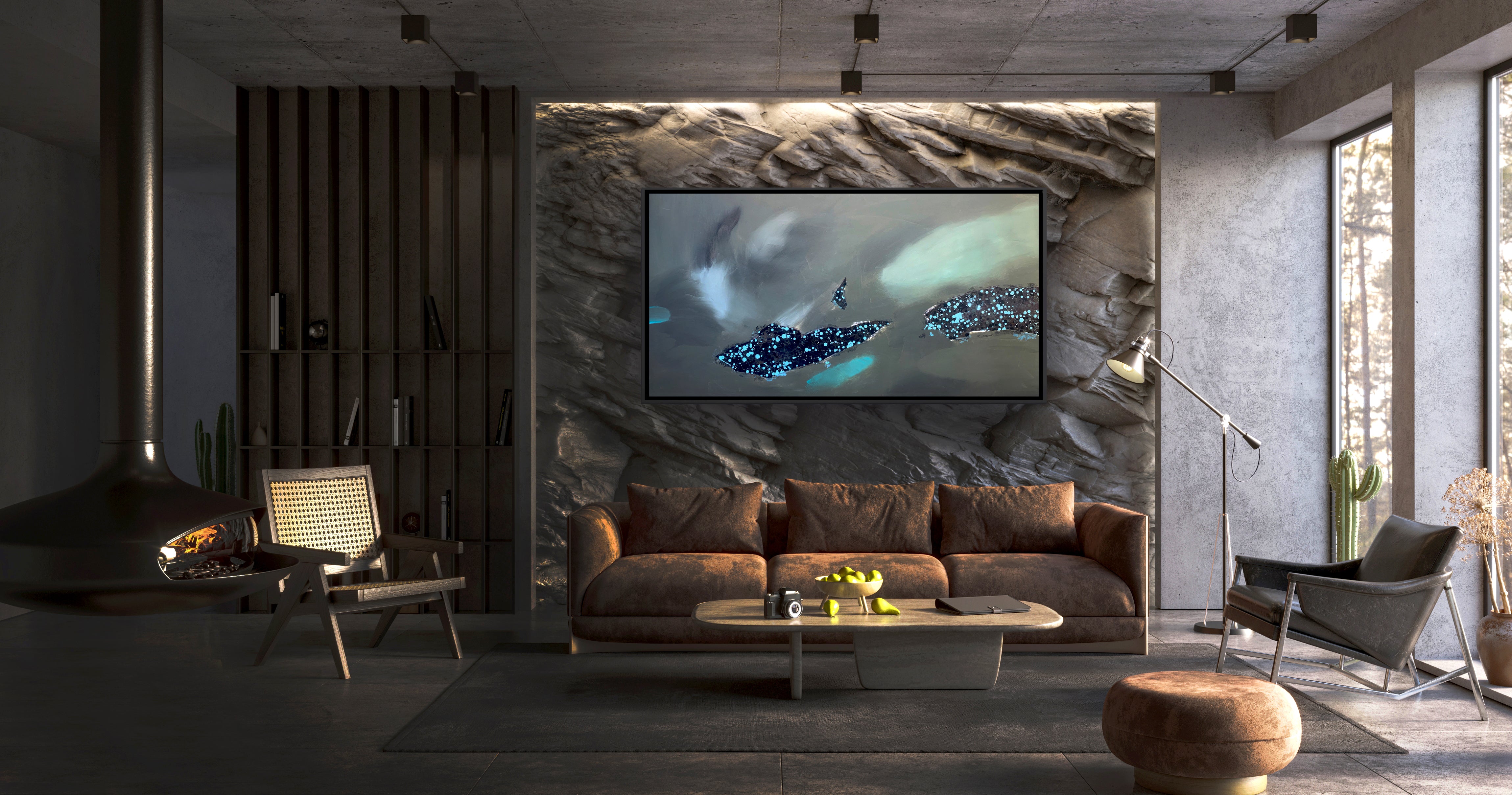 Nicoletta Baumeister Original Painting