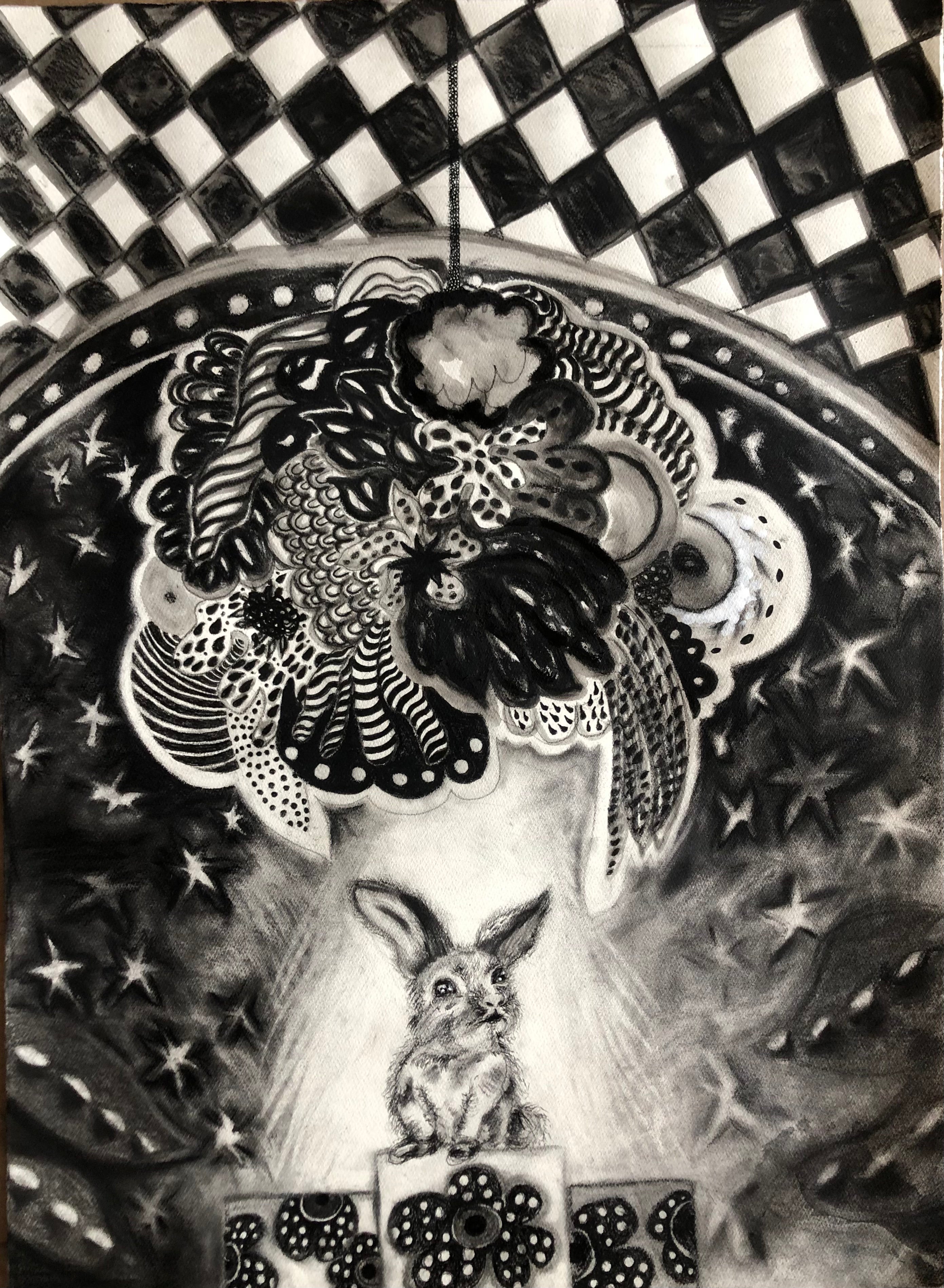 Amanta Christina original painting