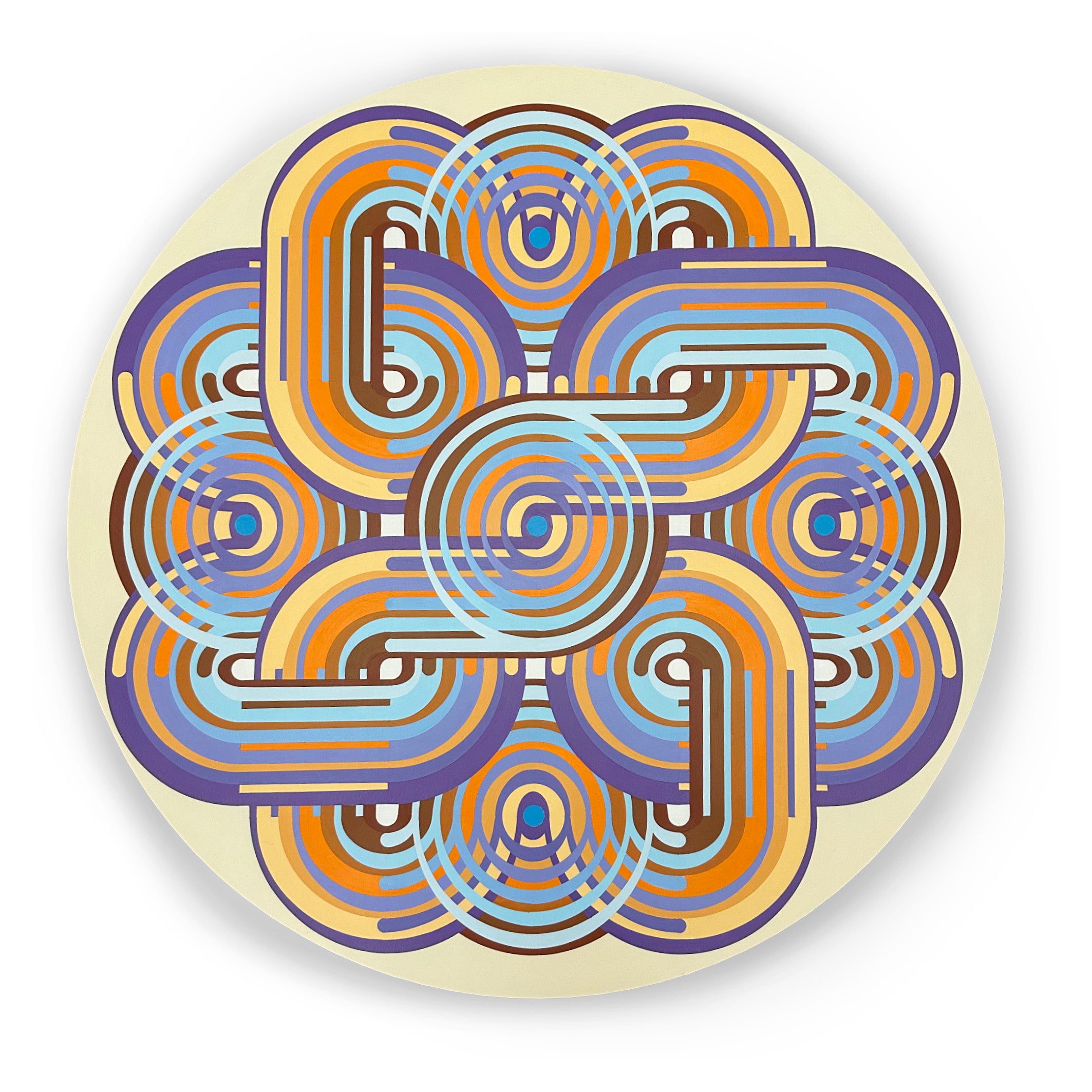 Steve Fortier original painting