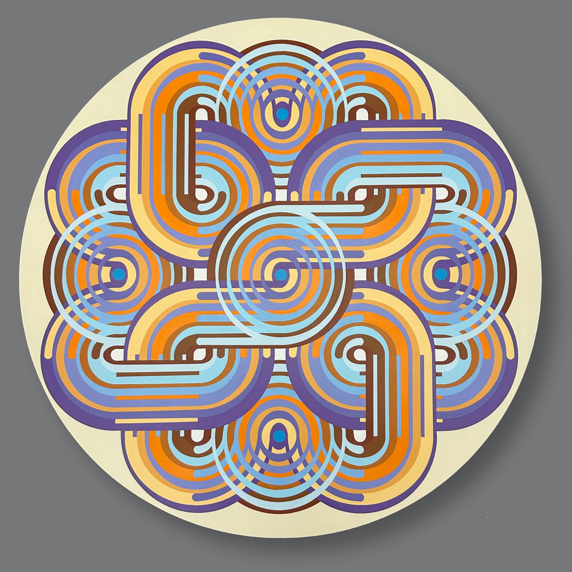 Five Points Dispersion 1