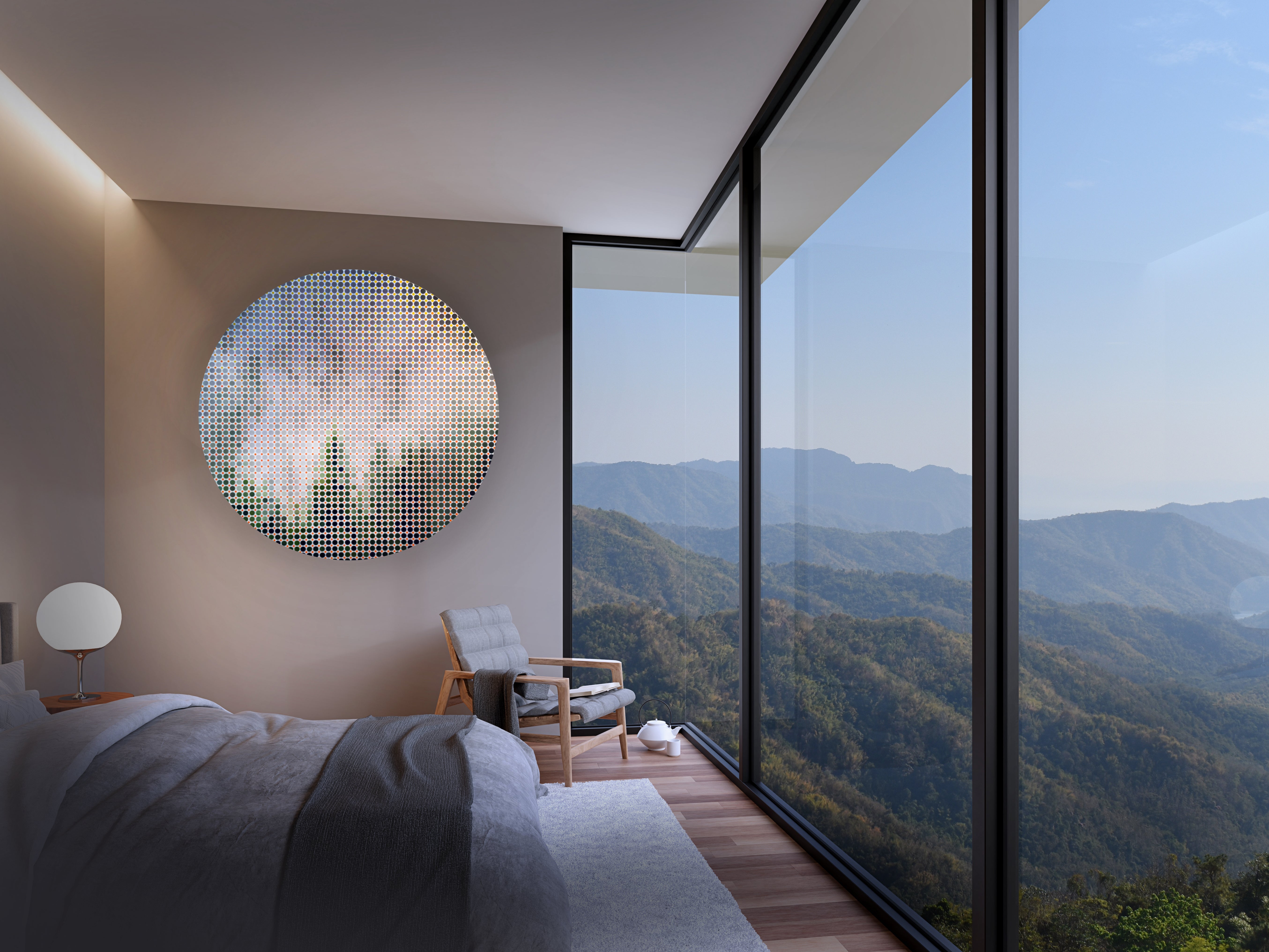 Steve Fortier Original Painting