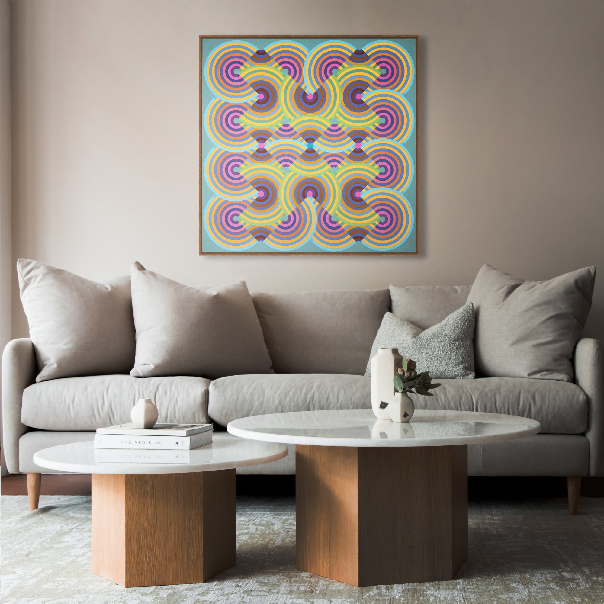 Steve Fortier original painting