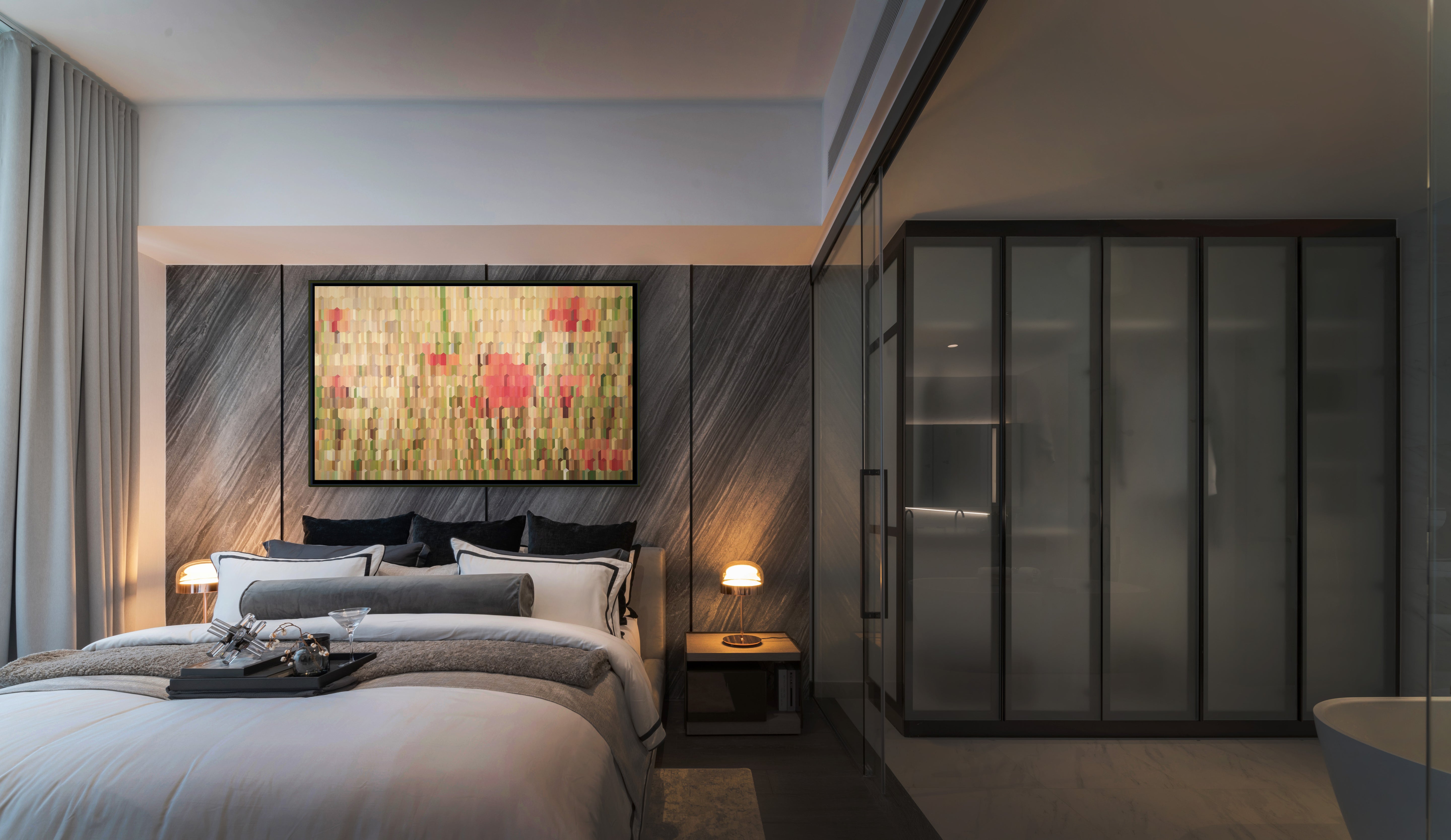 Steve Fortier original painting