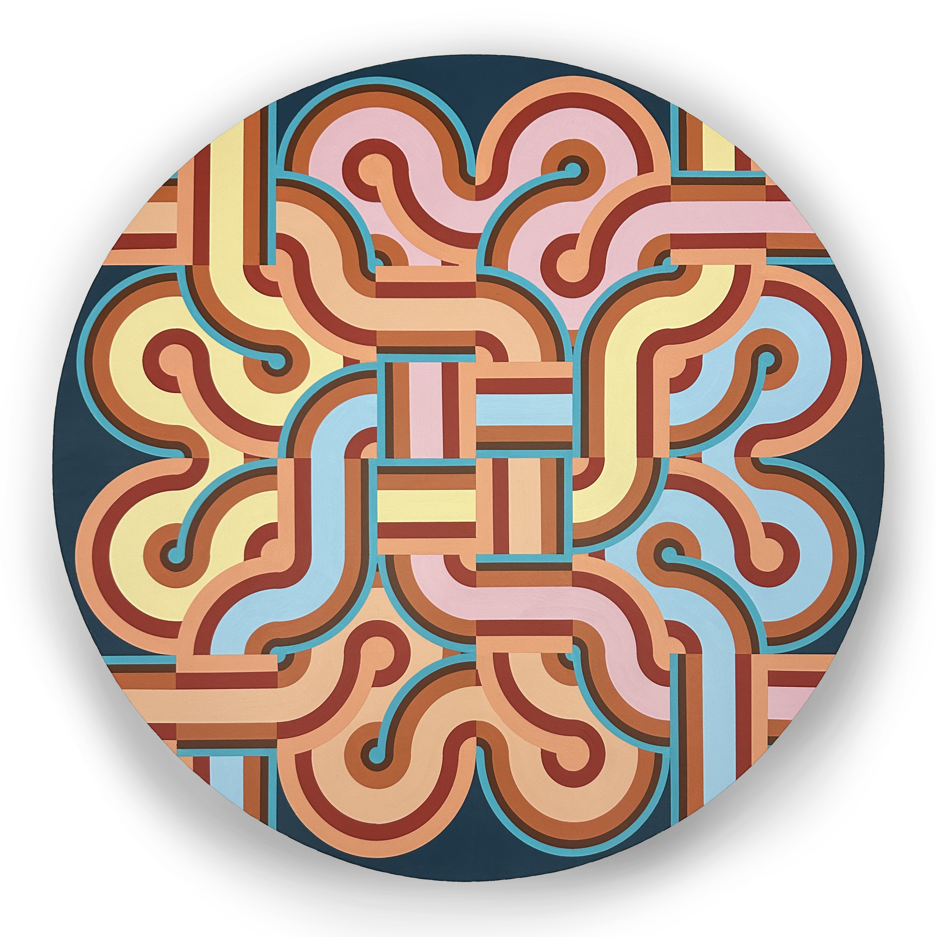 Steve Fortier original painting