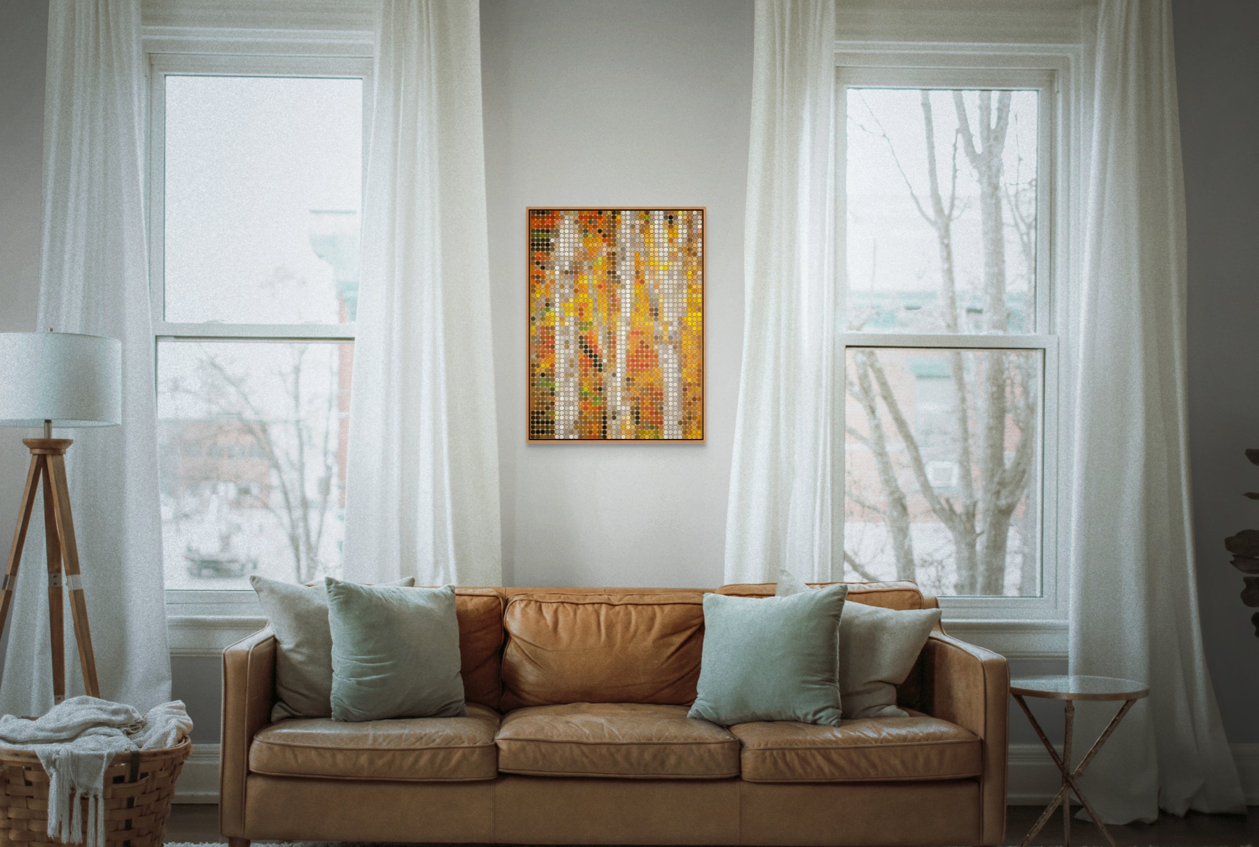 Steve Fortier Original Painting