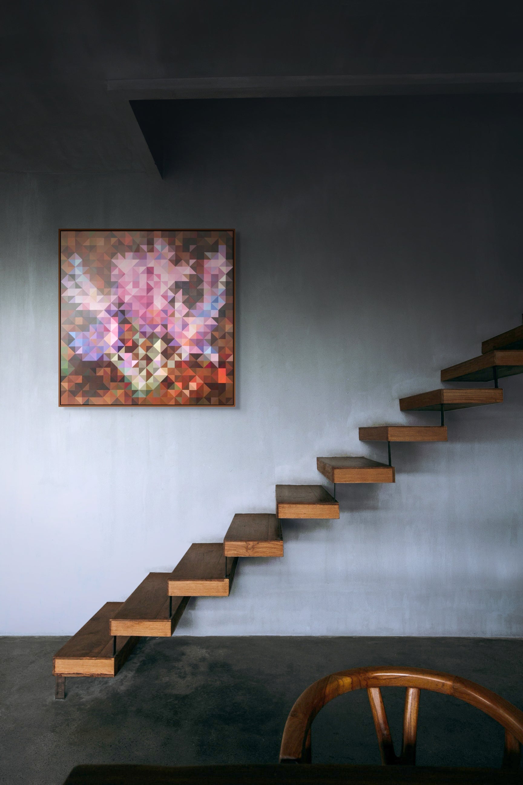 Steve Fortier Original Painting