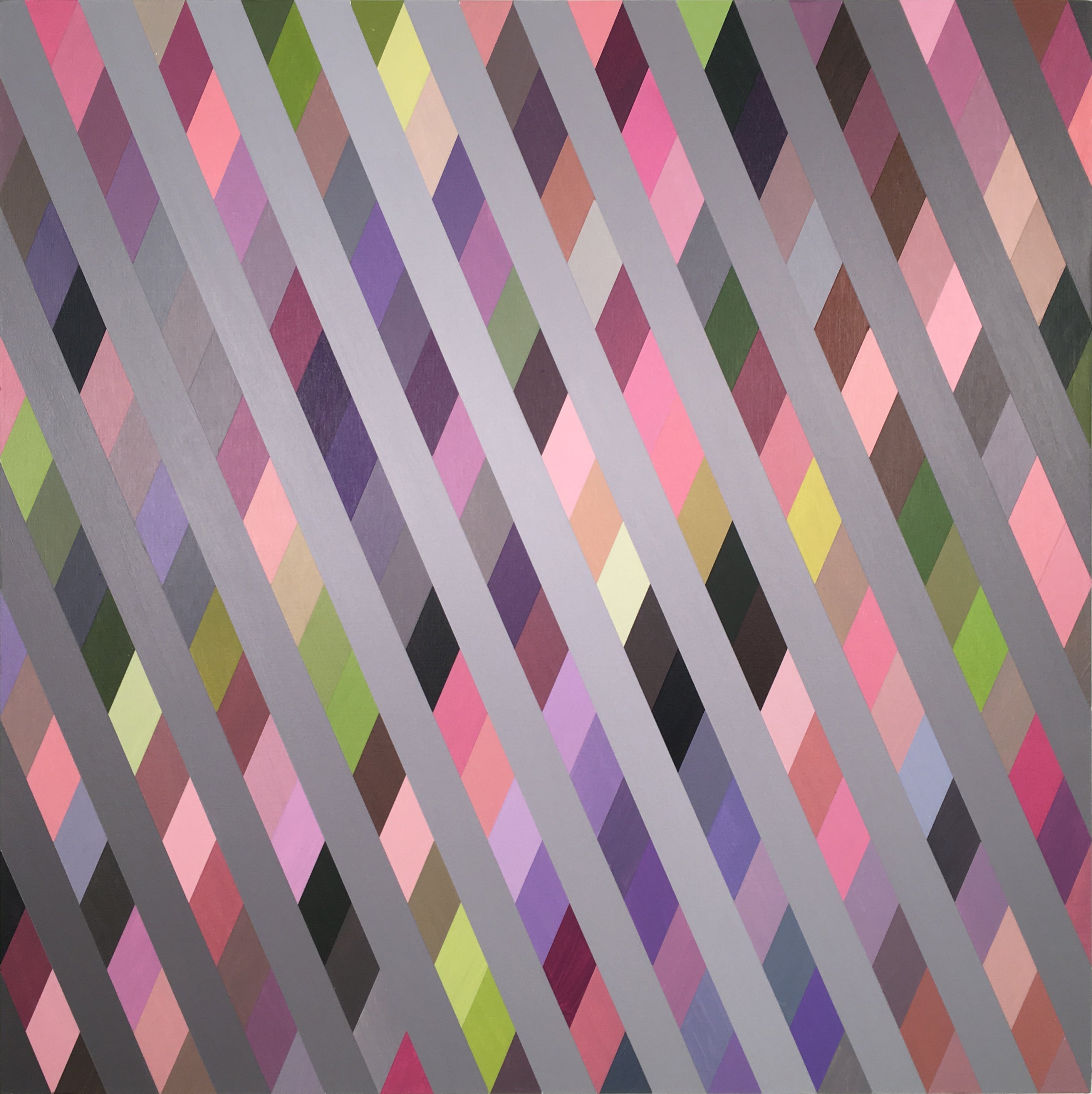 Steve Fortier original painting