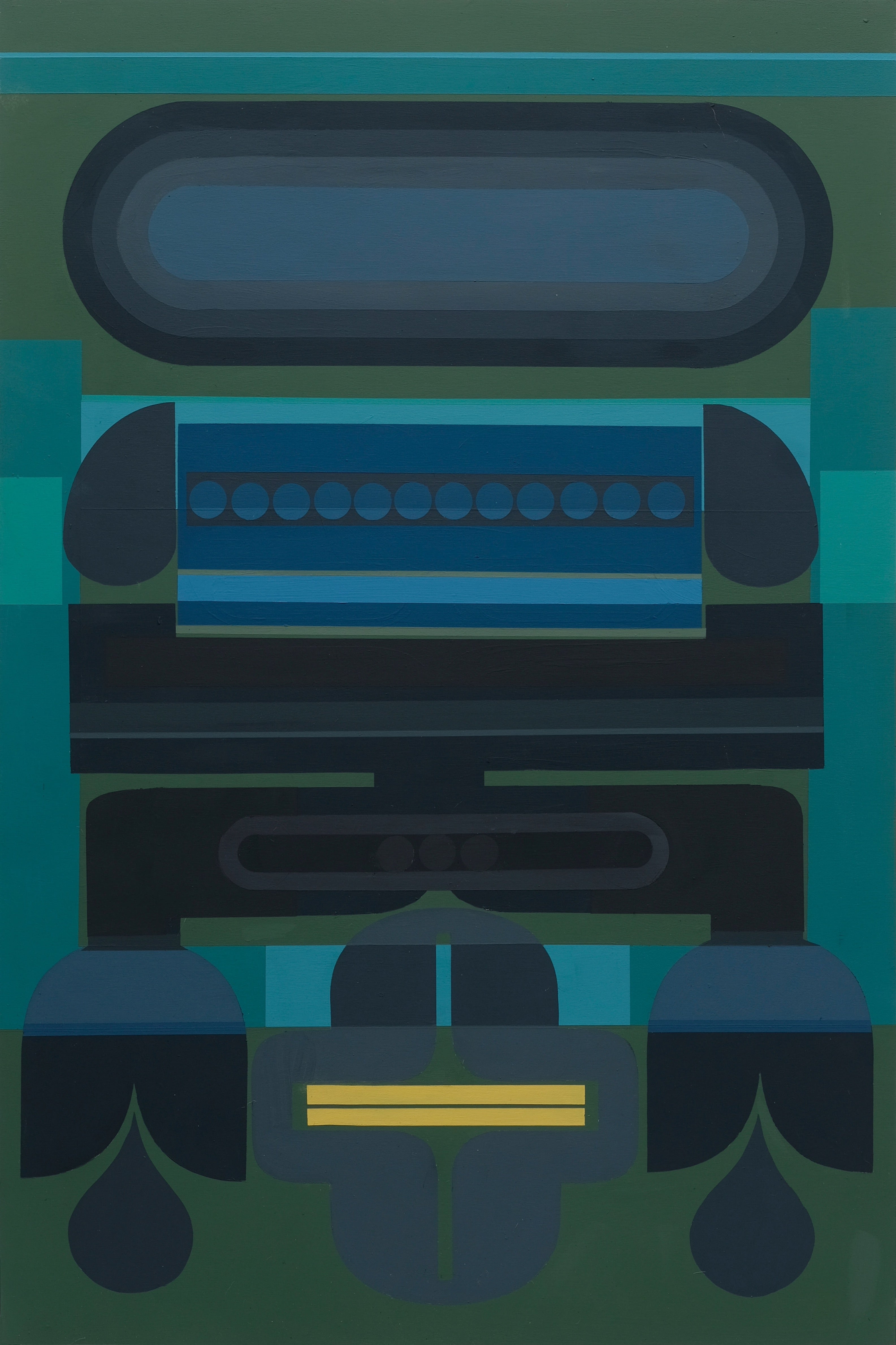 A Sighting in the Woods part 1 (middle)