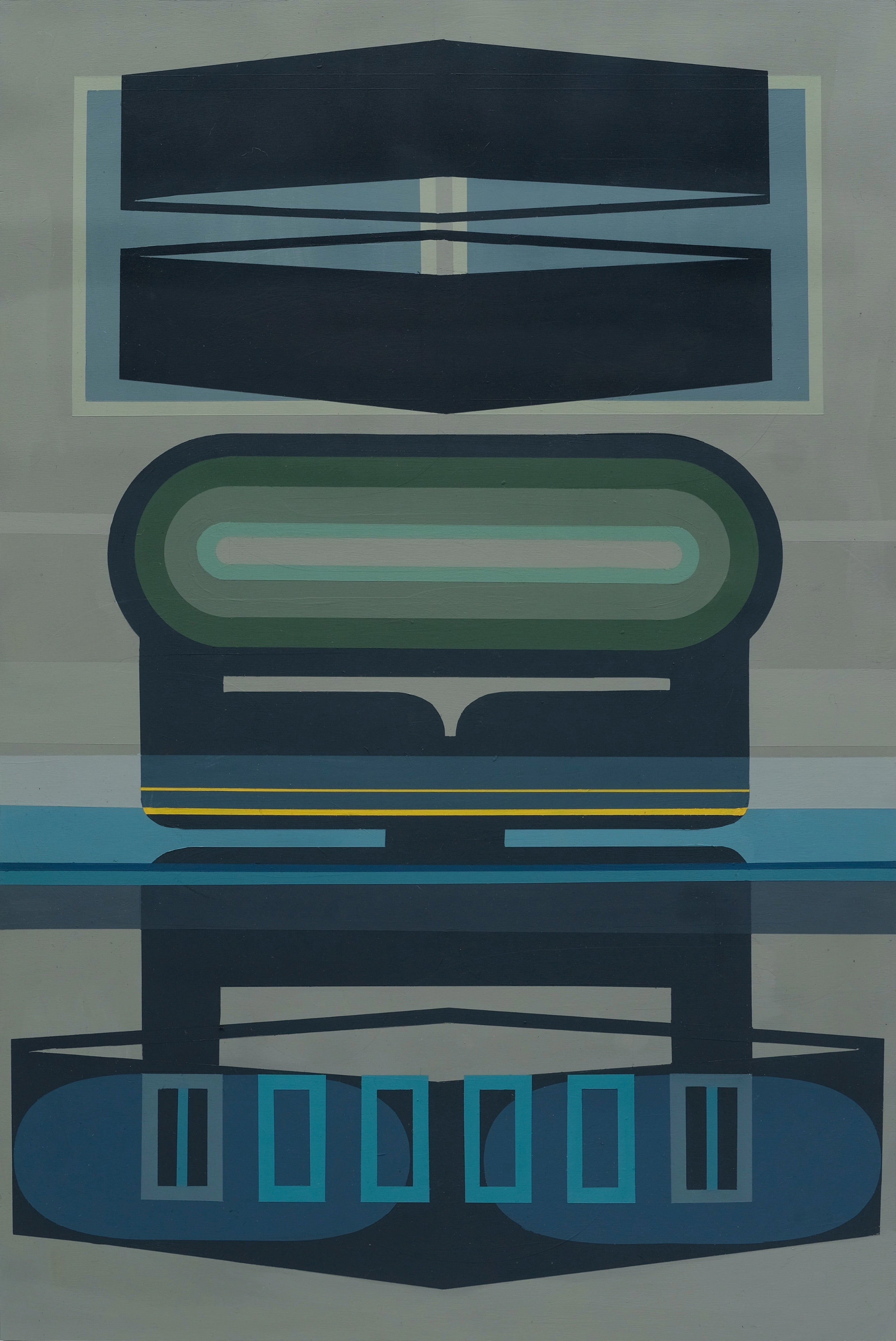 A Sighting in the Woods part 2 (side)