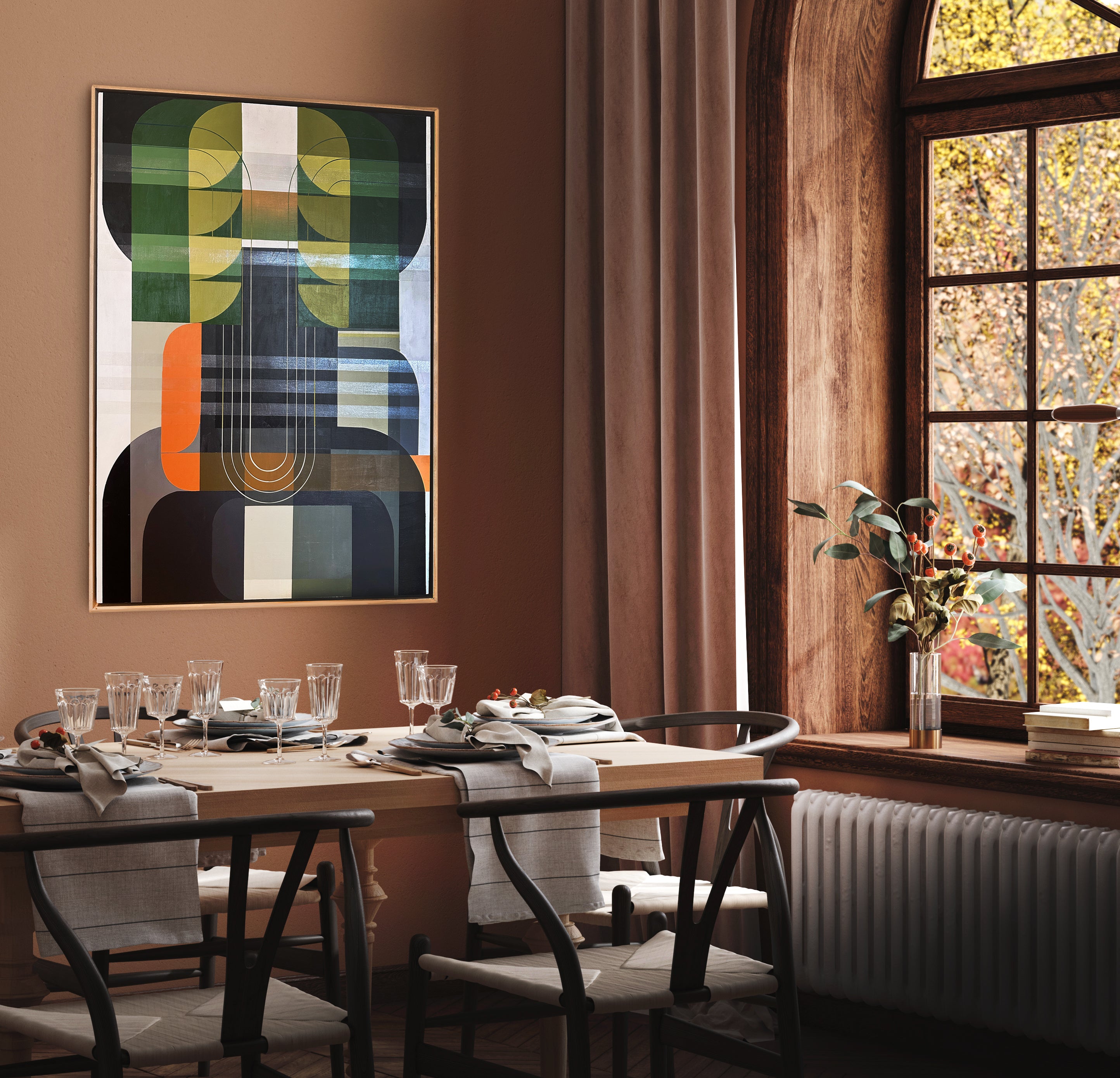 Sara Gee Miller original painting