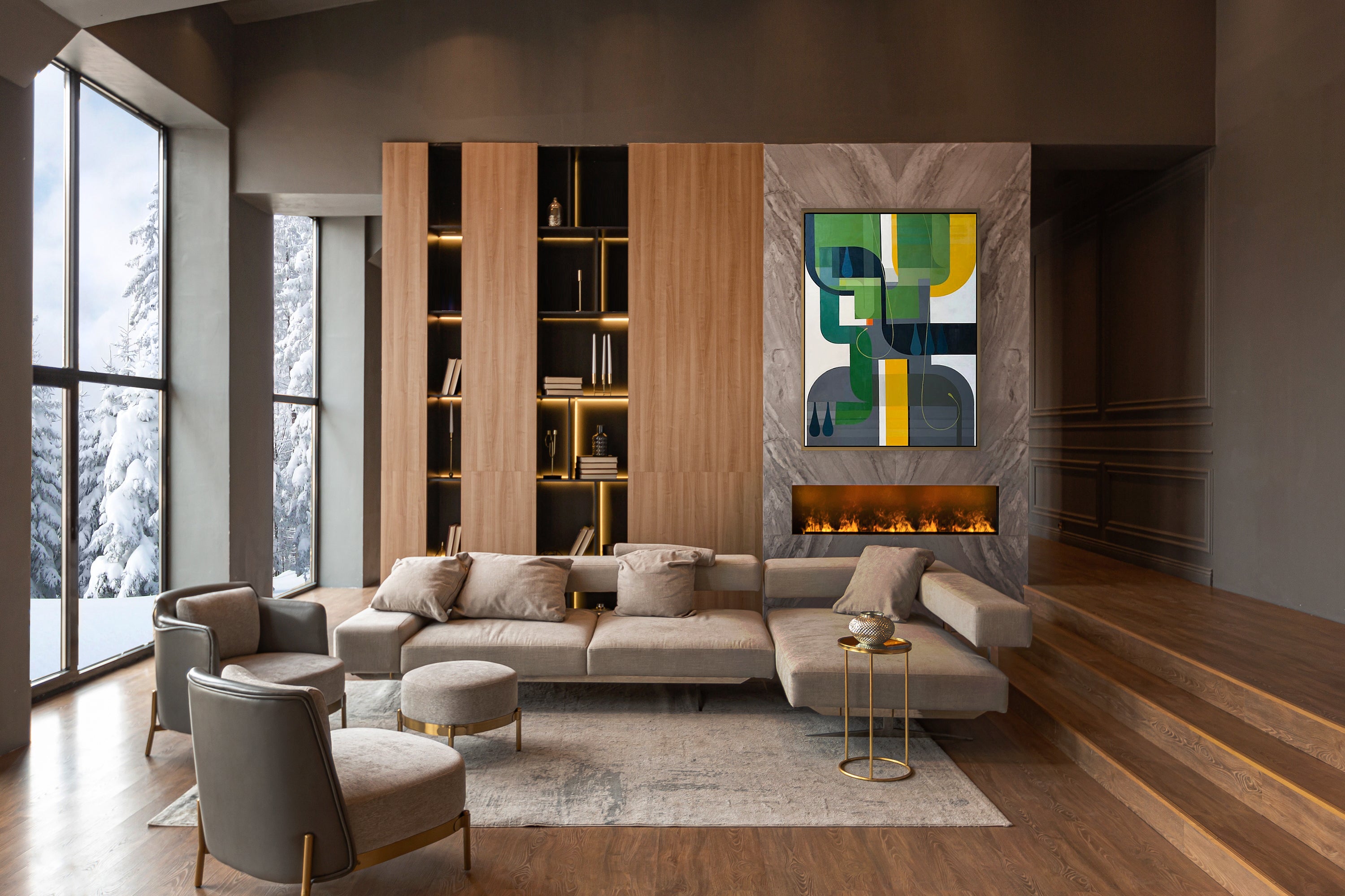 Sara gee Miller original painting