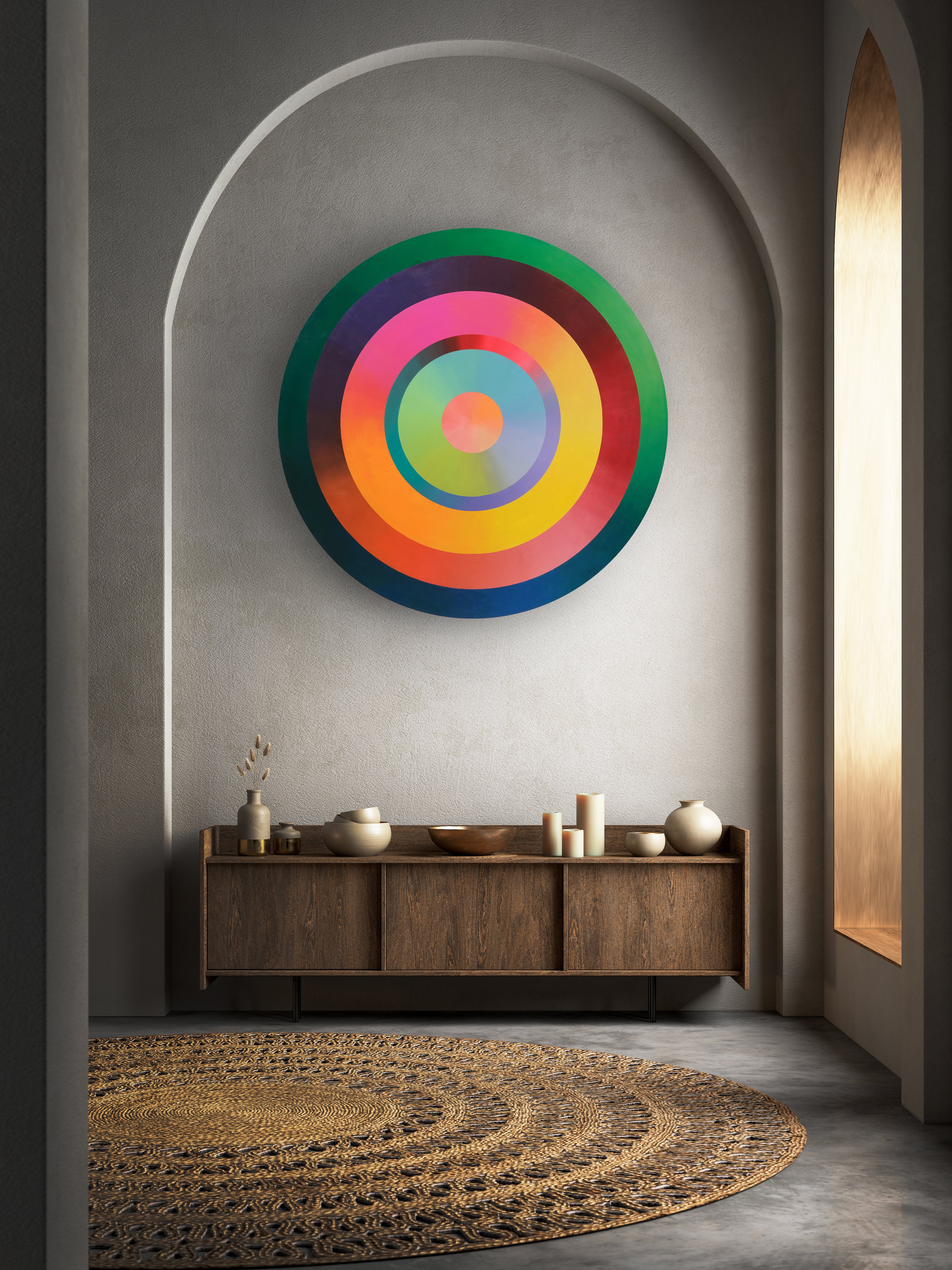 Sara Gee Miller original painting