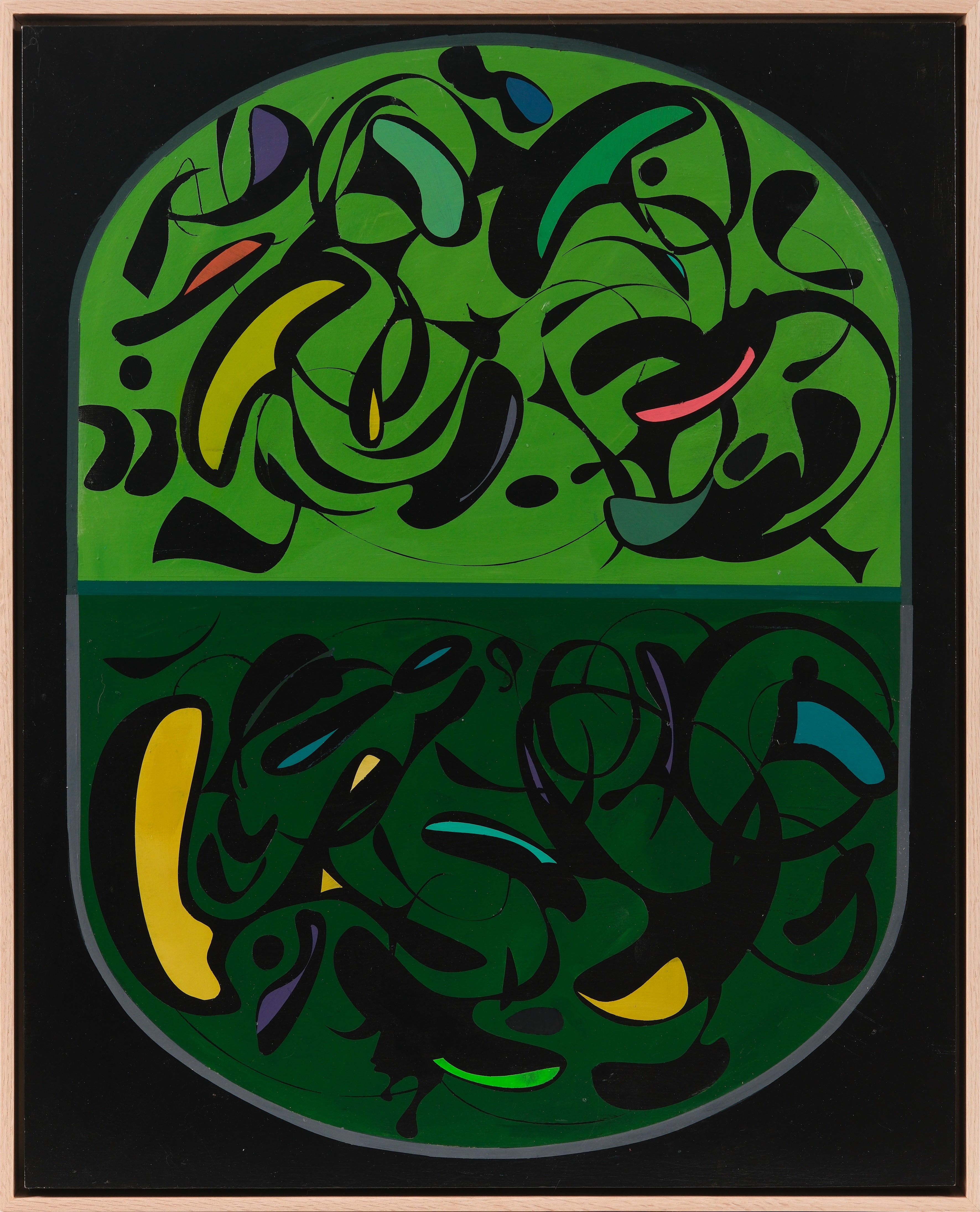 Sara Gee Miller original painting